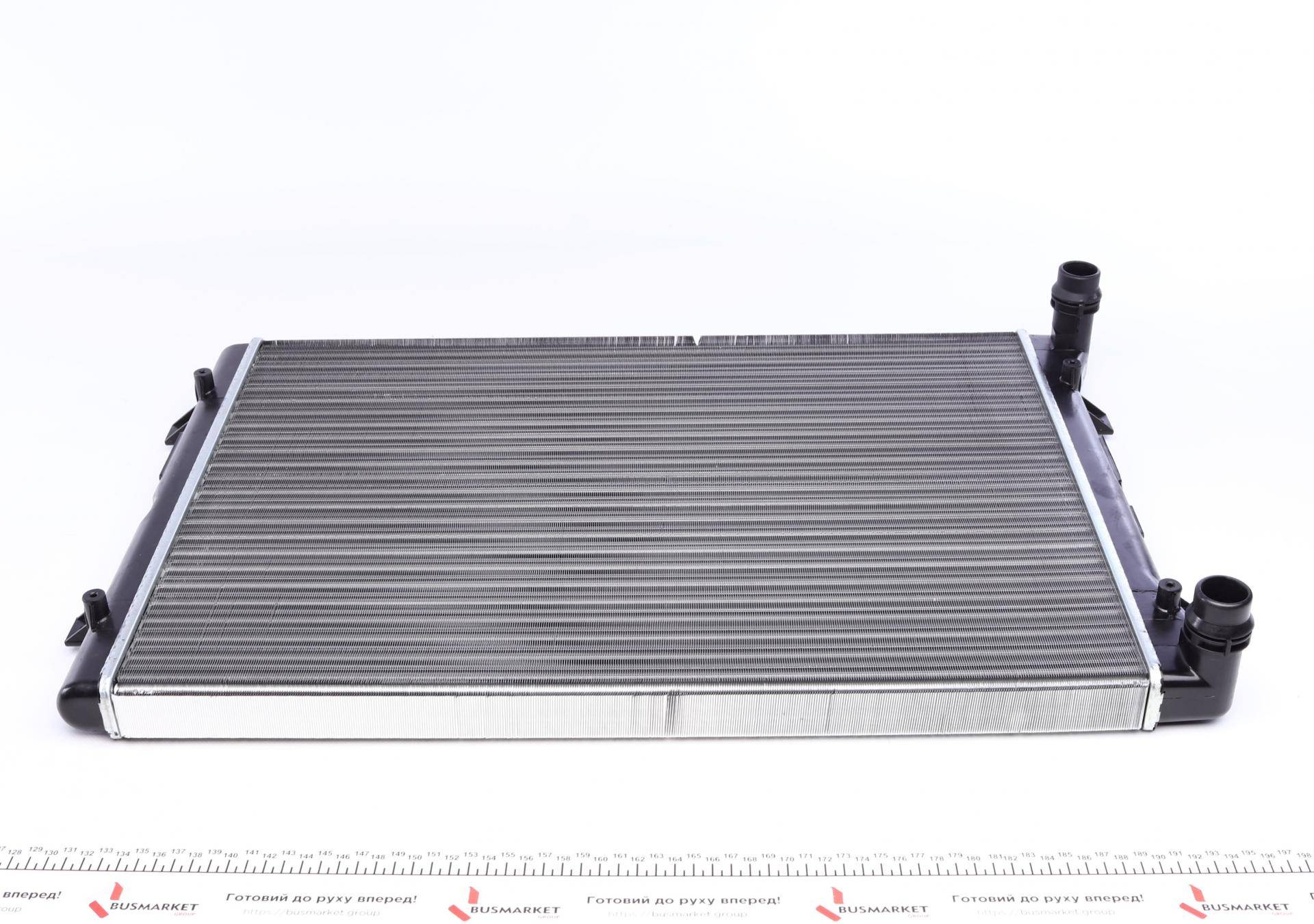 Радіатор охолодження VW Sharan 1.9/2.0 TDI 02-10