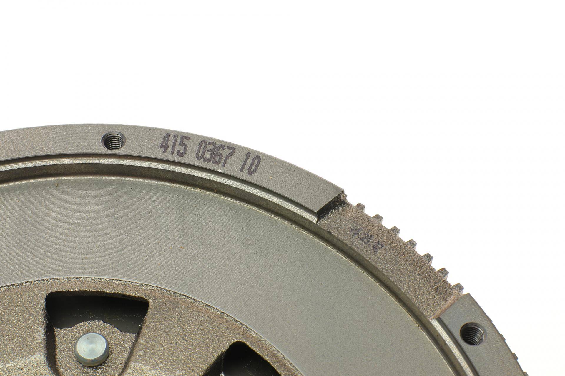 Демпфер зчеплення Mitsubishi Colt VI 1.5 DI-D 04-12