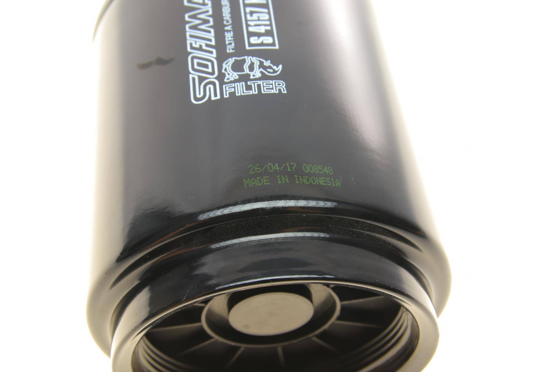 Фільтр паливний Renault Magnum DXi13/Kerax 460/500 06-/Volvo FH 400-540 05-