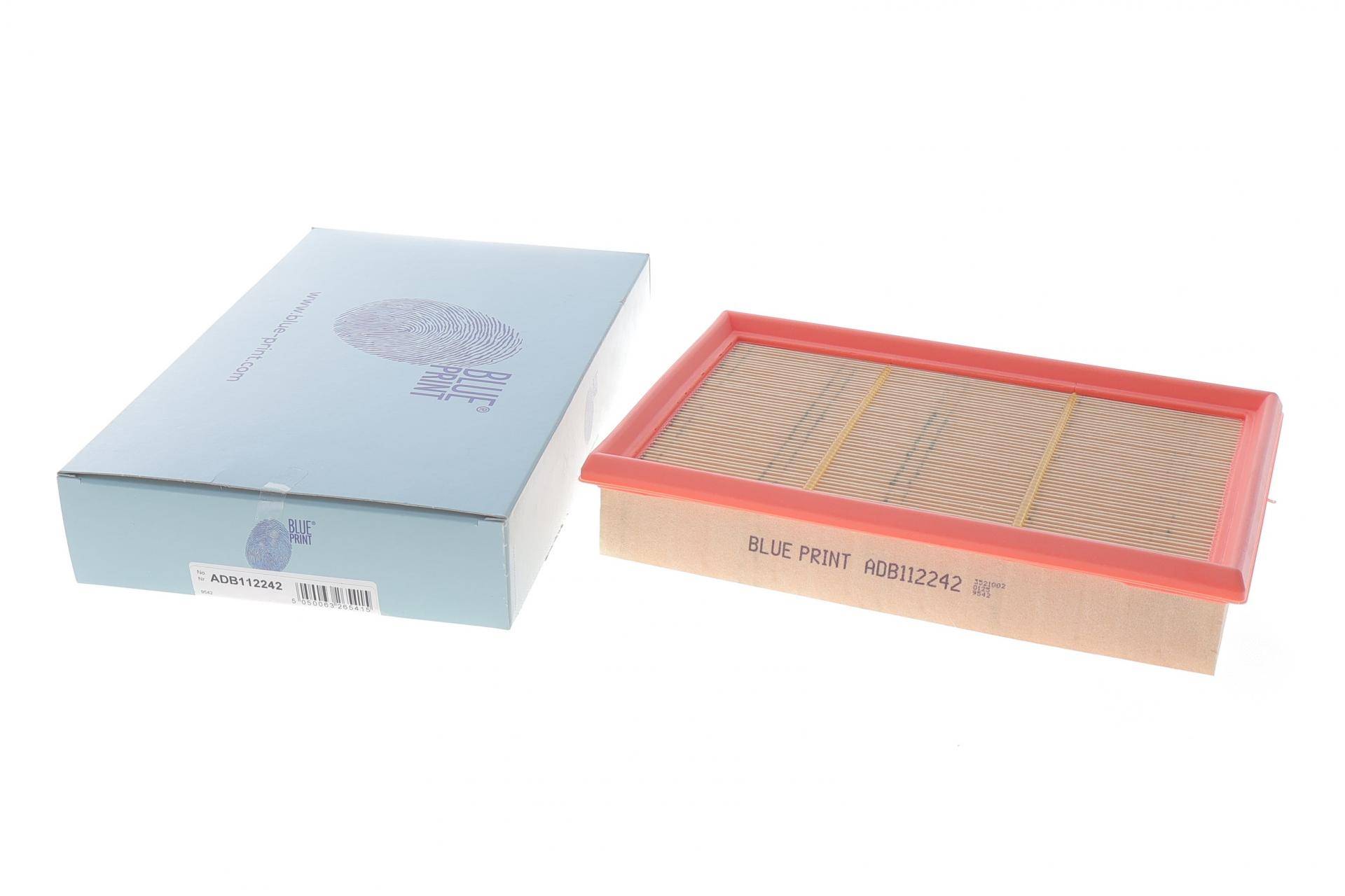 Фільтр повітряний BMW X3 (E83) 2.0i (N46) 05-11