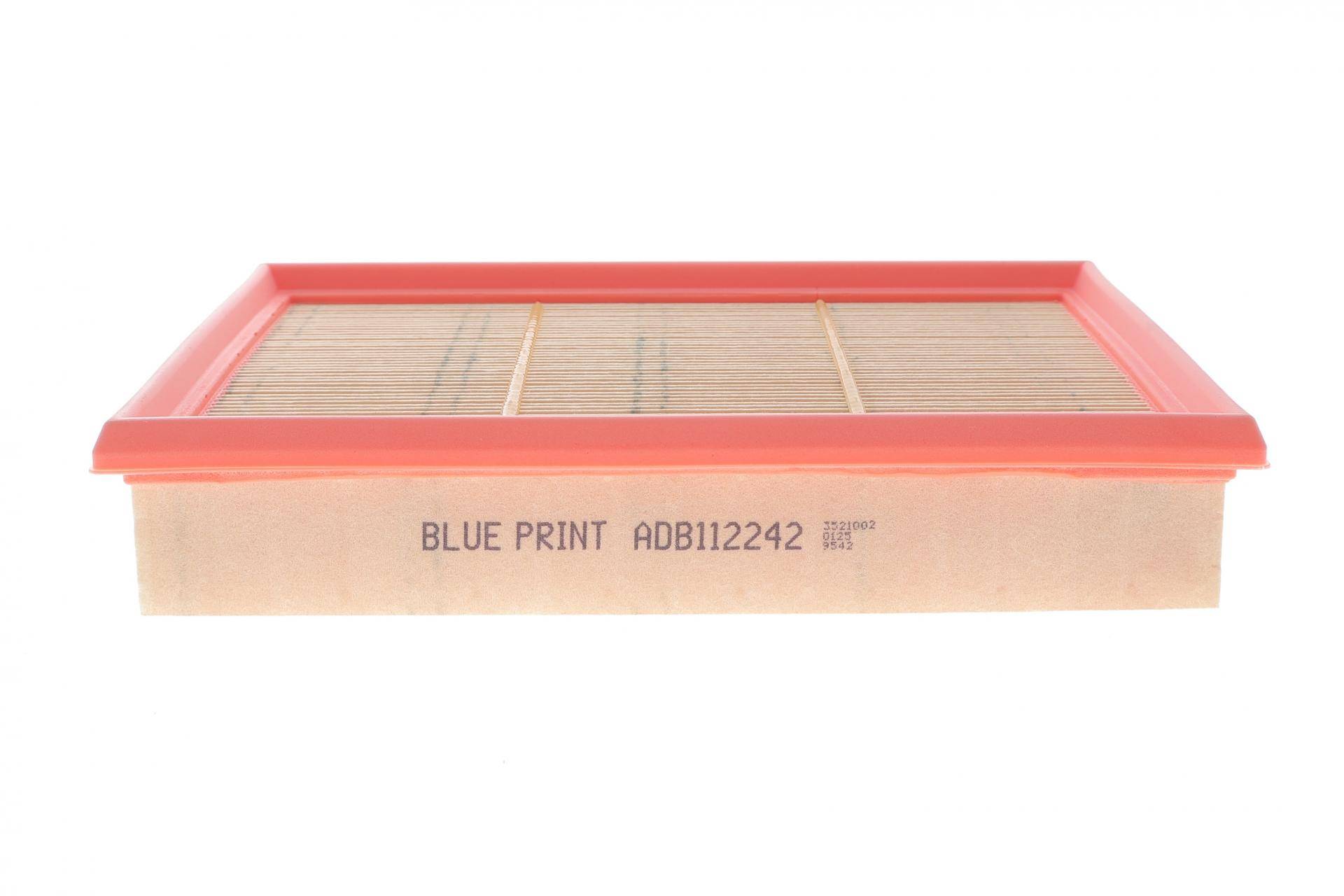 Фільтр повітряний BMW X3 (E83) 2.0i (N46) 05-11