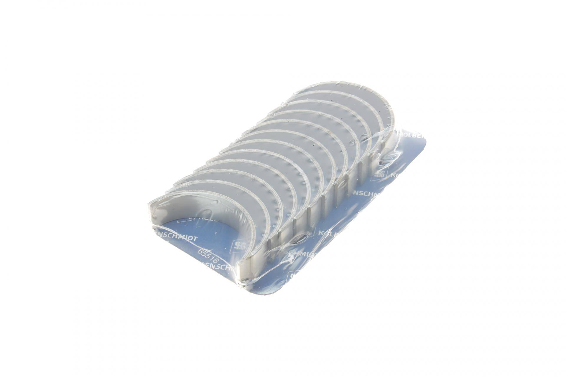 Вкладиші шатунні Audi 80/100/A4/A6/A8/Skoda Superb I/VW Passat B5 2.6-3.0/2.8 6V 97-08 (+0.50)