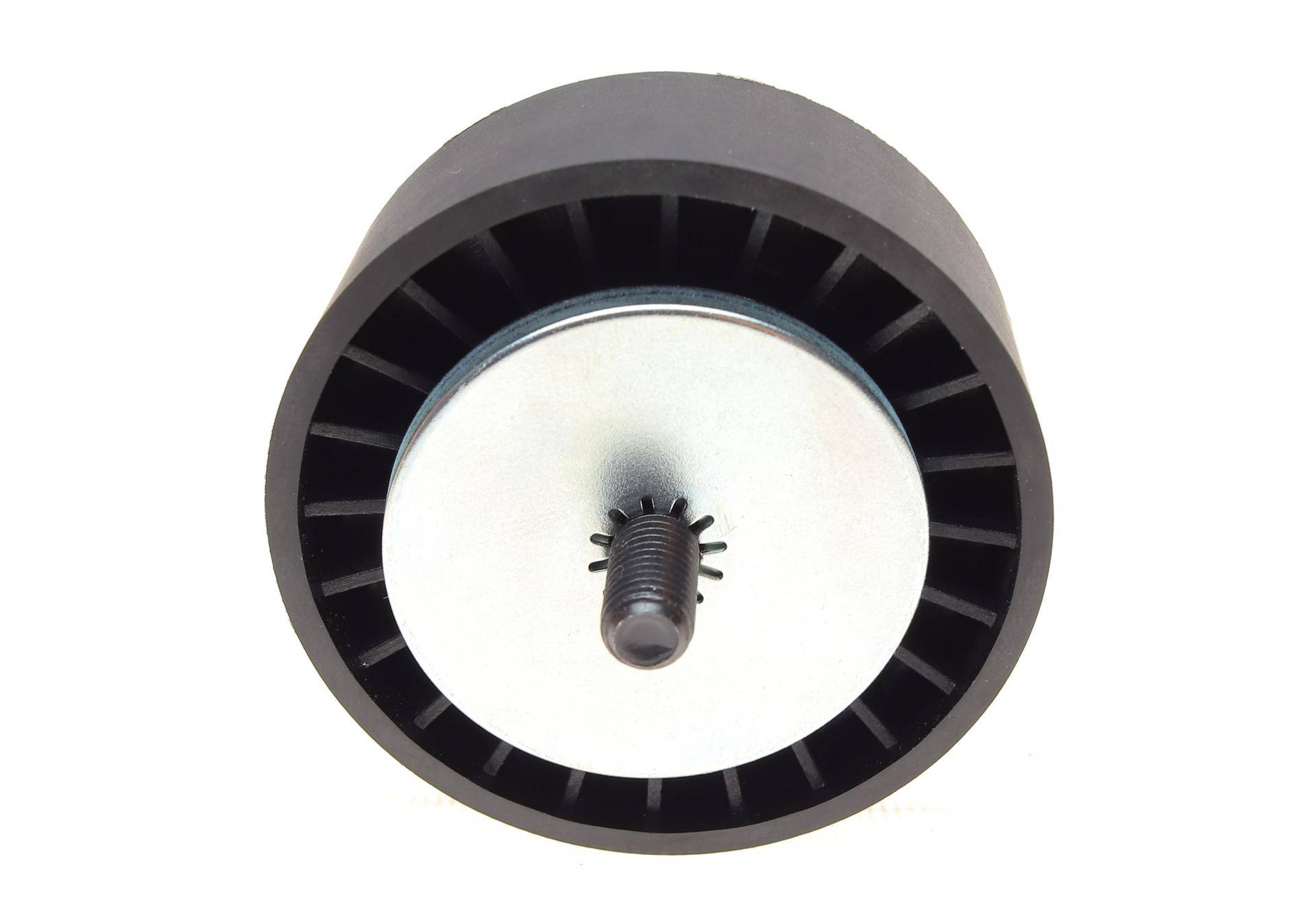 Ролик генератора BMW 5 (E60) 3.0D 01- (паразитний) (70х27)