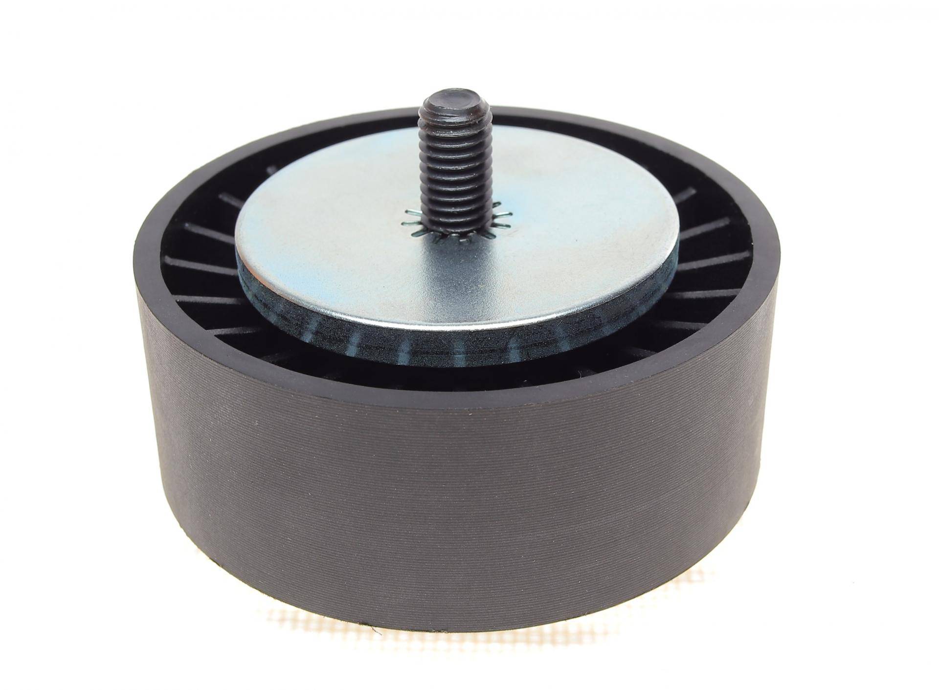 Ролик генератора BMW 5 (E60) 3.0D 01- (паразитний) (70х27)