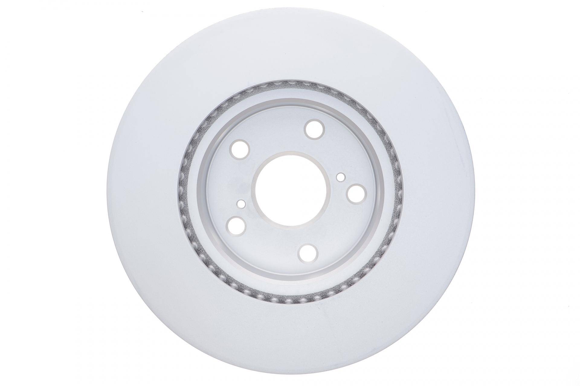 Диск гальмівний (передній) Lexus IS/Toyota Crown 09- (296x28)