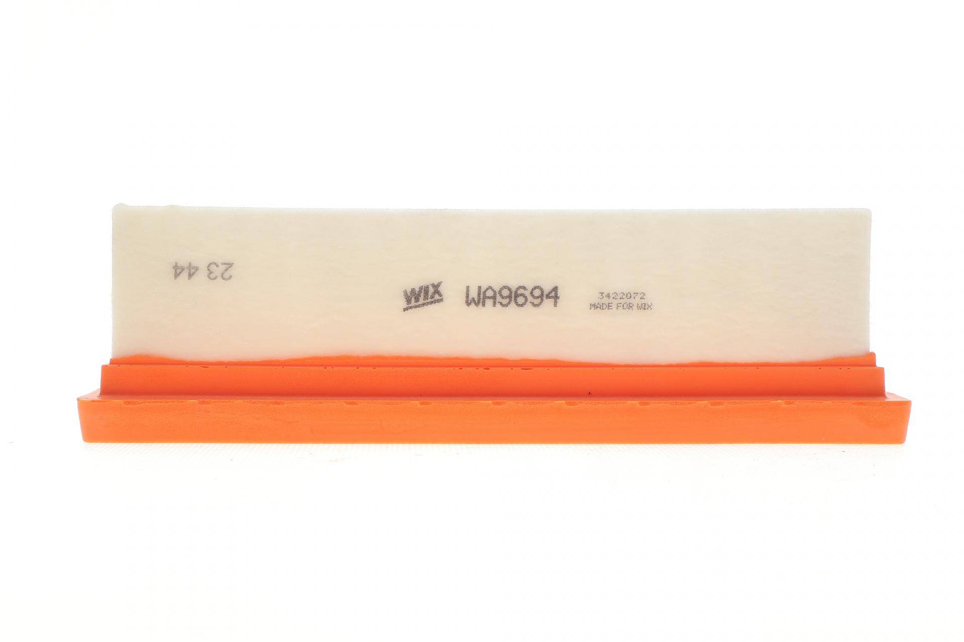 Фільтр повітряний Renault Scenic III/Megane III 2.0 CVT 09-