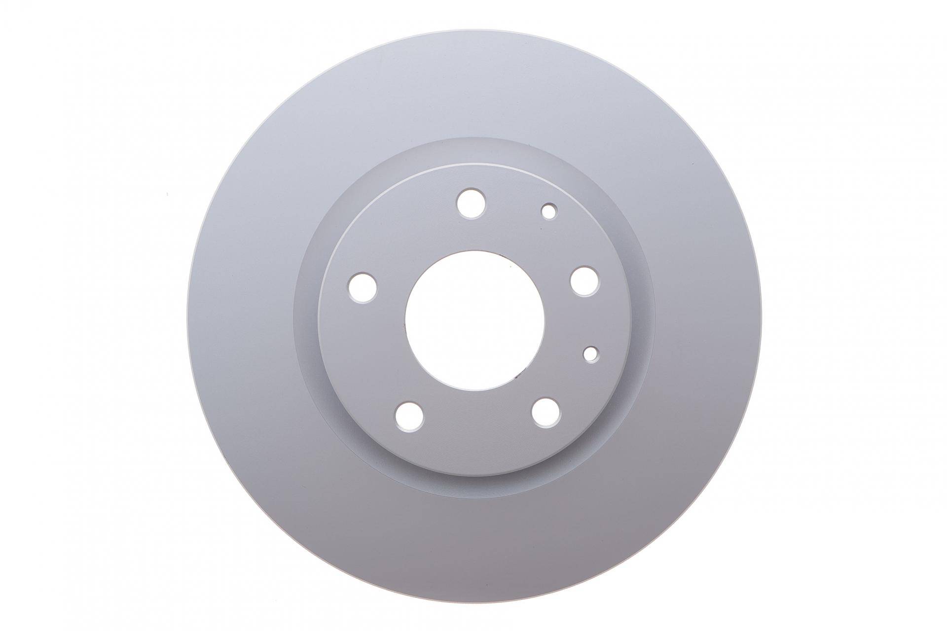 Диск гальмівний (передній) Mazda 3 18-/CX-30 19- (295x25) (вентил.) (з покр.)