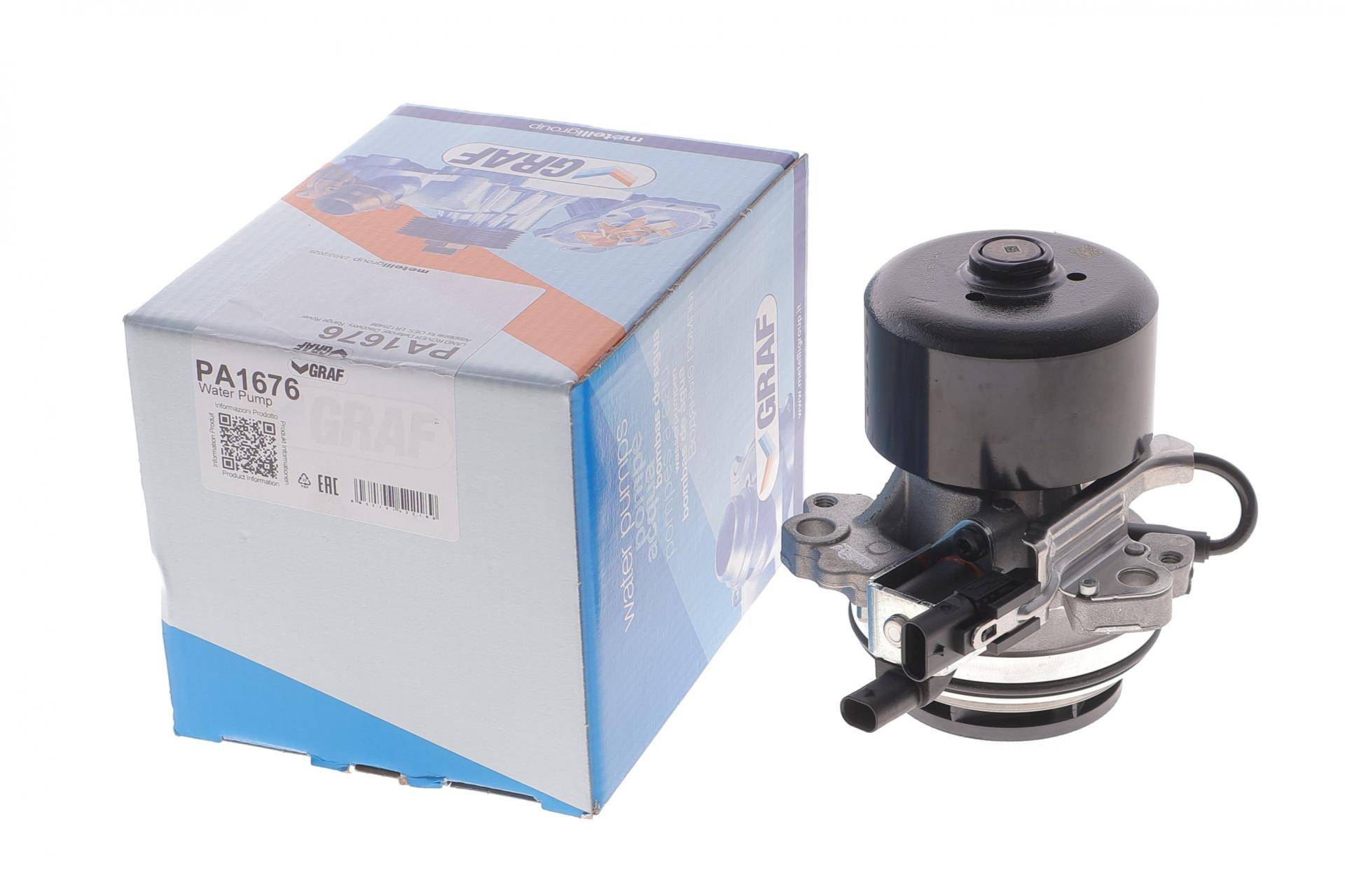 Помпа води Land Rover Range Rover 3.0D/Hybrid 20- (Switch)