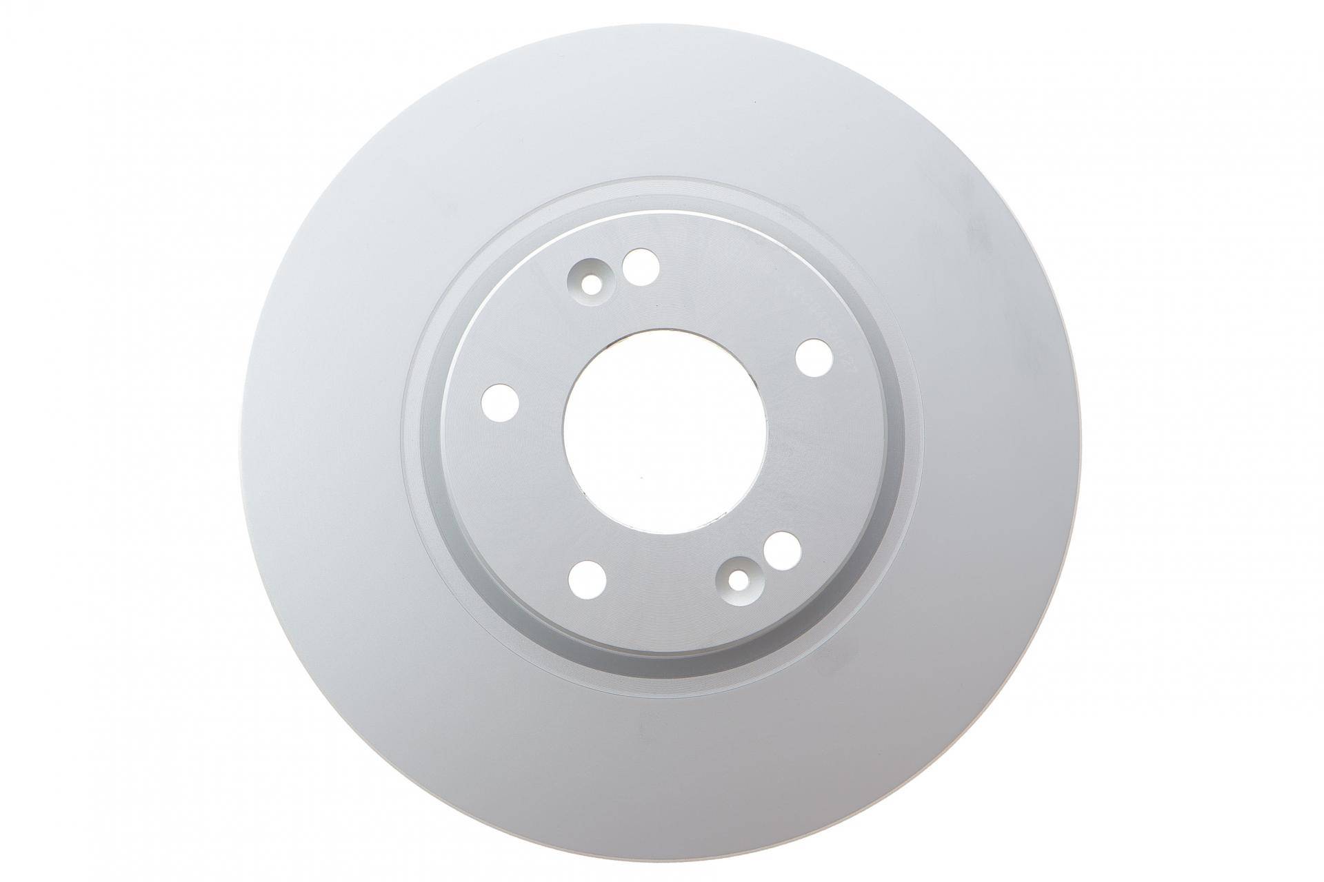 Диск гальмівний (передній) Hyundai Tucson 05-/ I30 II 11-/Kia Cee'D/ Cerato III 13- (300x28)