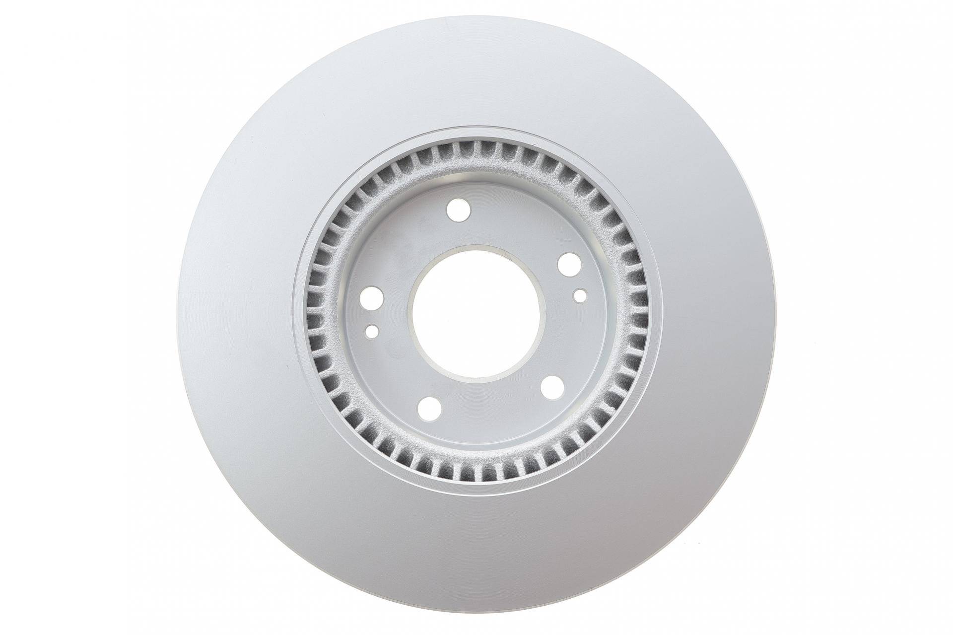 Диск гальмівний (передній) Hyundai Tucson 05-/ I30 II 11-/Kia Cee'D/ Cerato III 13- (300x28)