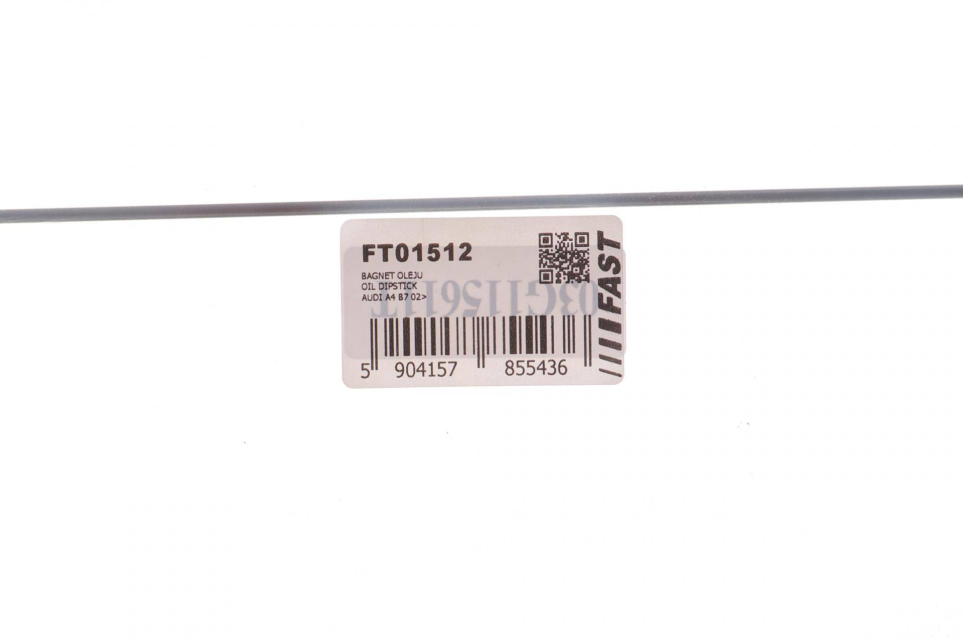 Щуп рівня оливи Audi A4 04-/A6 2.0 TDI 04-