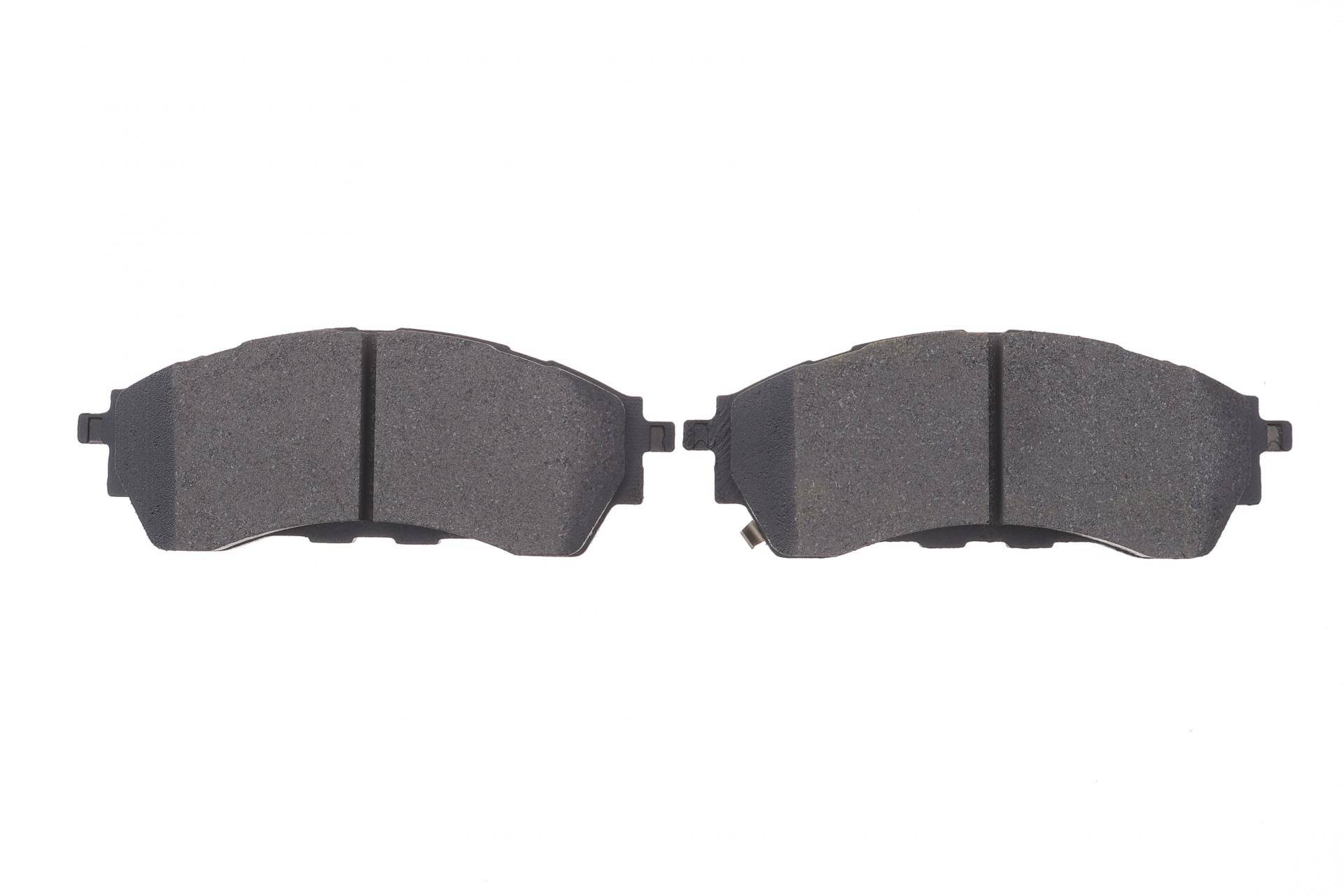 Колодки гальмівні (передні) Ford Ranger 11-/ Ranger IV 22- Q+