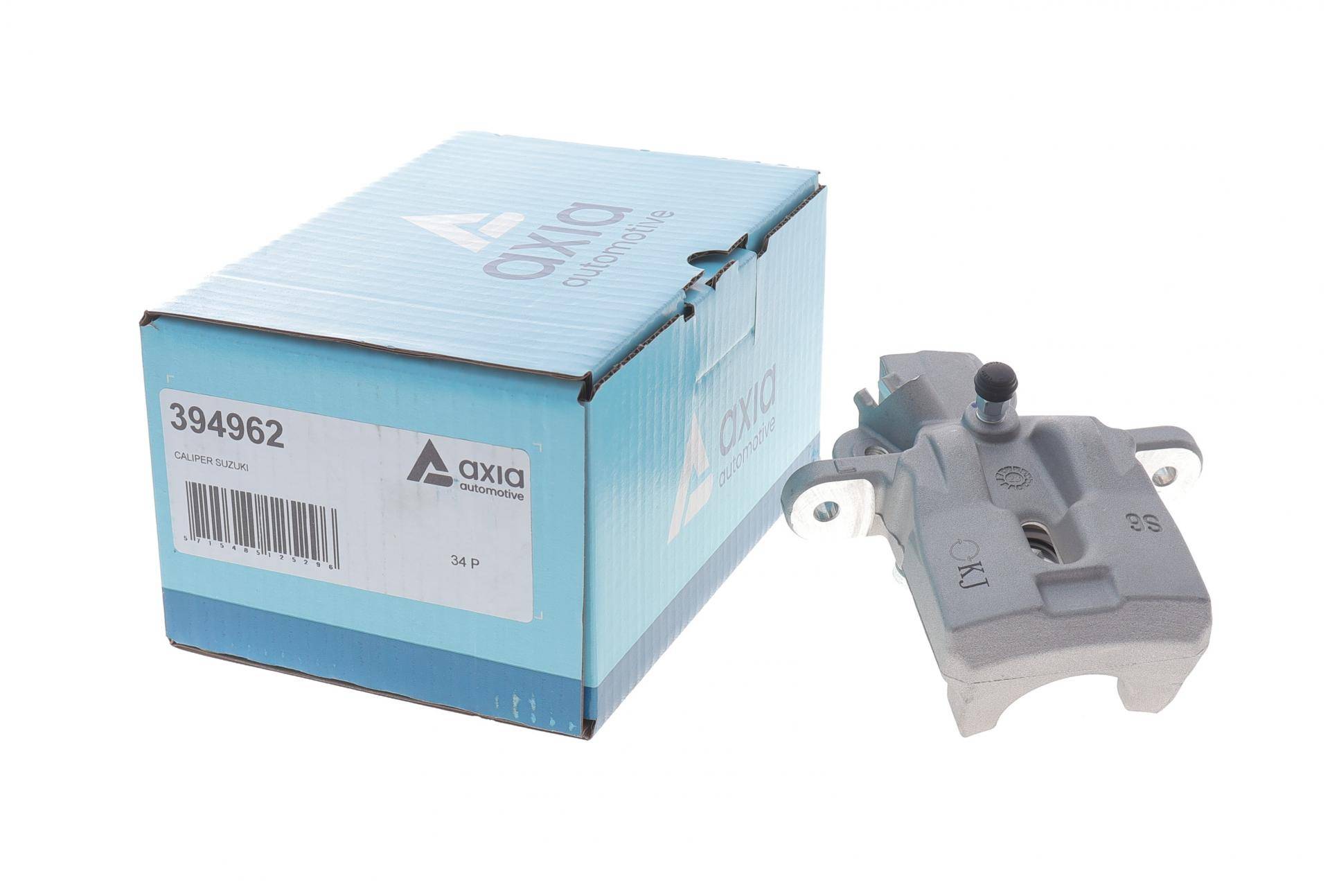 Супорт гальмівний (задній) (L) Suzuki Swift/Vitara 10- (d=34mm) (Tokico)