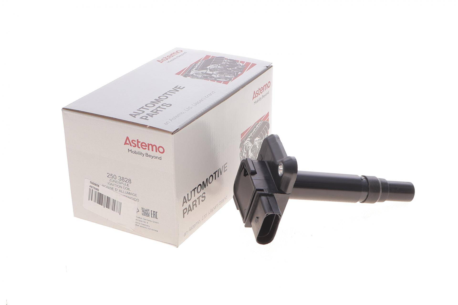 Котушка запалювання VW Golf IV/Audi A6 1.8T 97-05