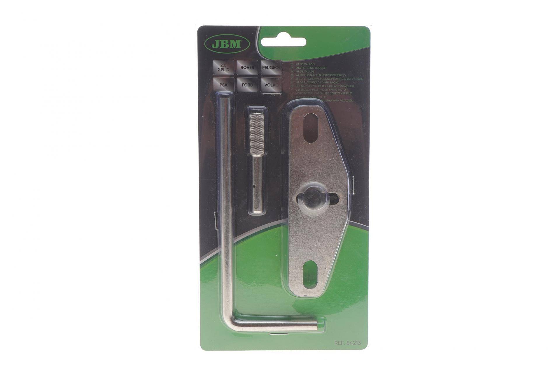 Набір інструментів для регулювання зубчастого ременя на Citroen/Ford/Peugeot/Volvo 2.0D/2.2D