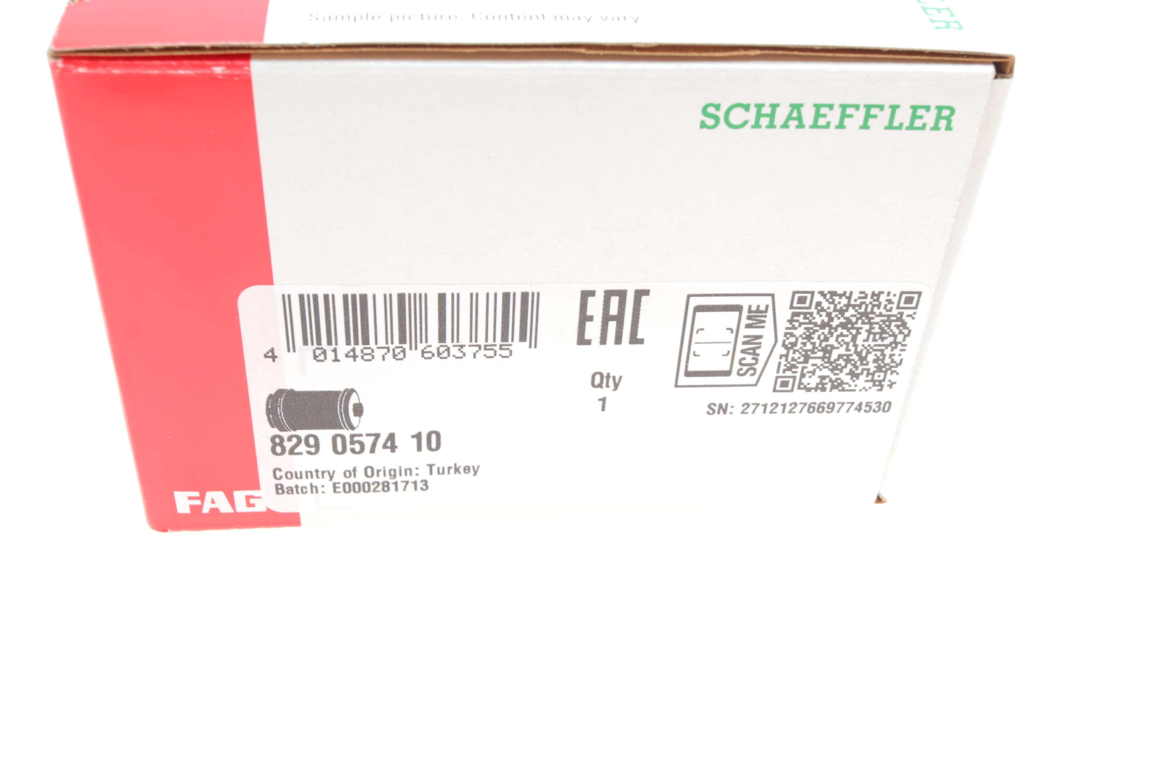 Сайлентблок важеля (заднього/спереду) Audi A3/Skoda Octavia/SuperB/VW Golf/Passat 03- (повздовжнього