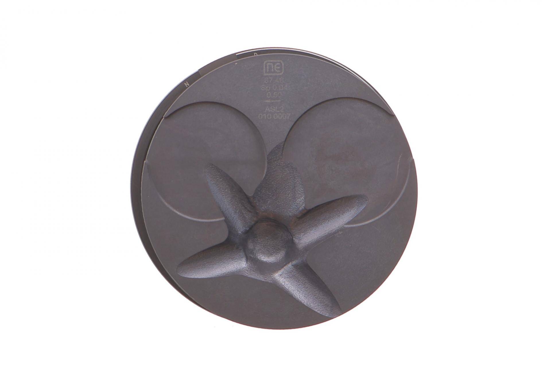 Поршень MB (W124) 2,0-3,0D (OM601/OM602/OM603) -93 (87,50 мм/+0,5) = 7110505000