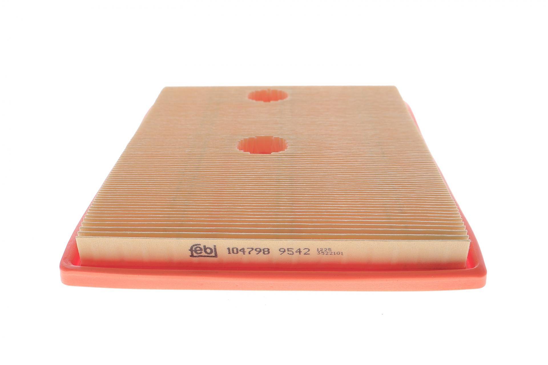 Фільтр повітряний Audi A3/Skoda Fabia/Octavia/Rapid/SuperB/VW Caddy/Golf/Passat/Touran 1.2-1.4TSI 13-