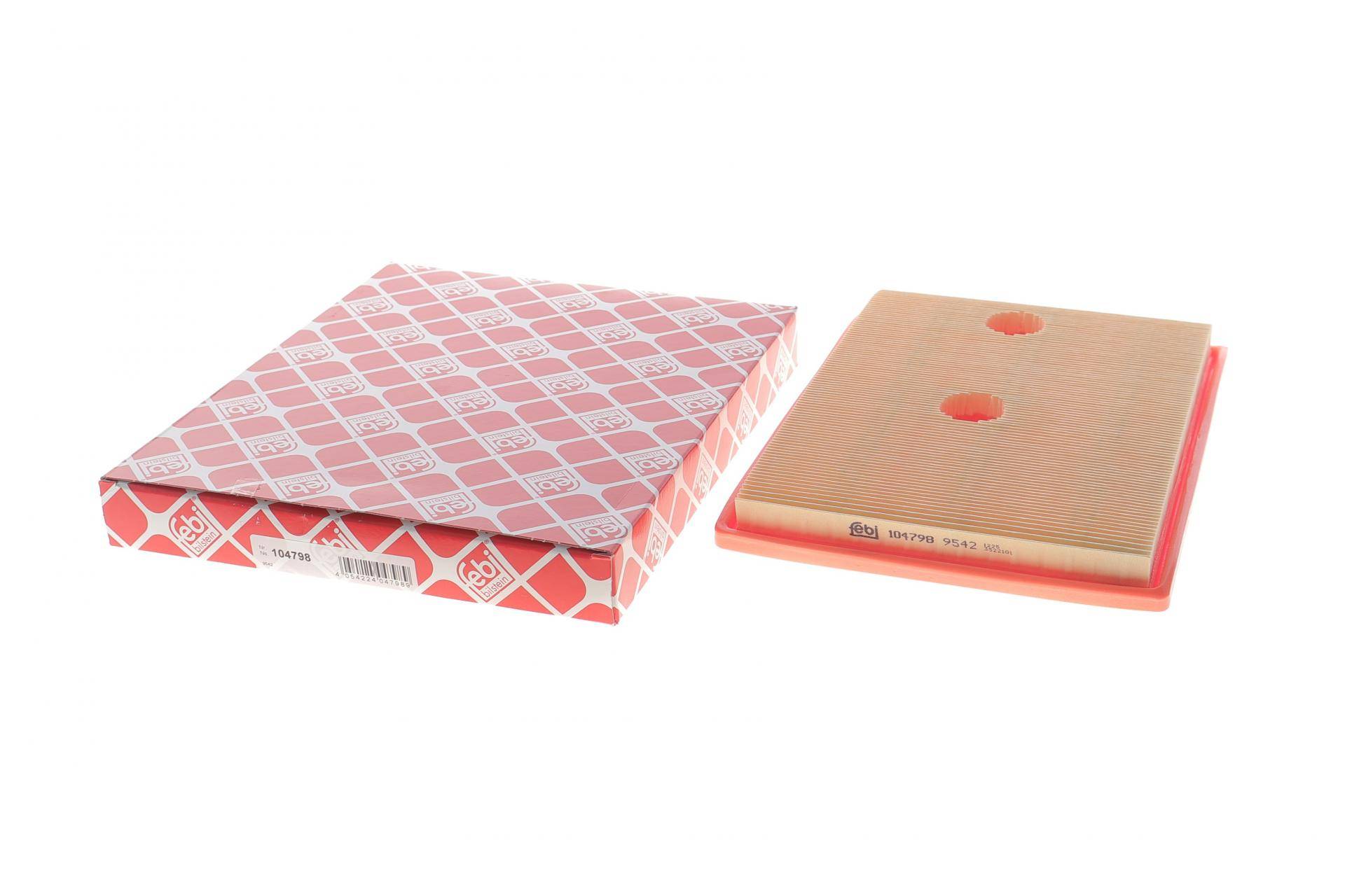 Фільтр повітряний Audi A3/Skoda Fabia/Octavia/Rapid/SuperB/VW Caddy/Golf/Passat/Touran 1.2-1.4TSI 13-