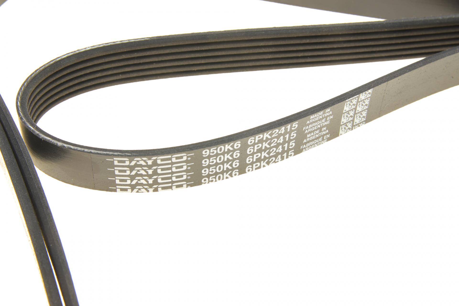 Ремінь генератора MB E-class (W124/S124) M104 93-96