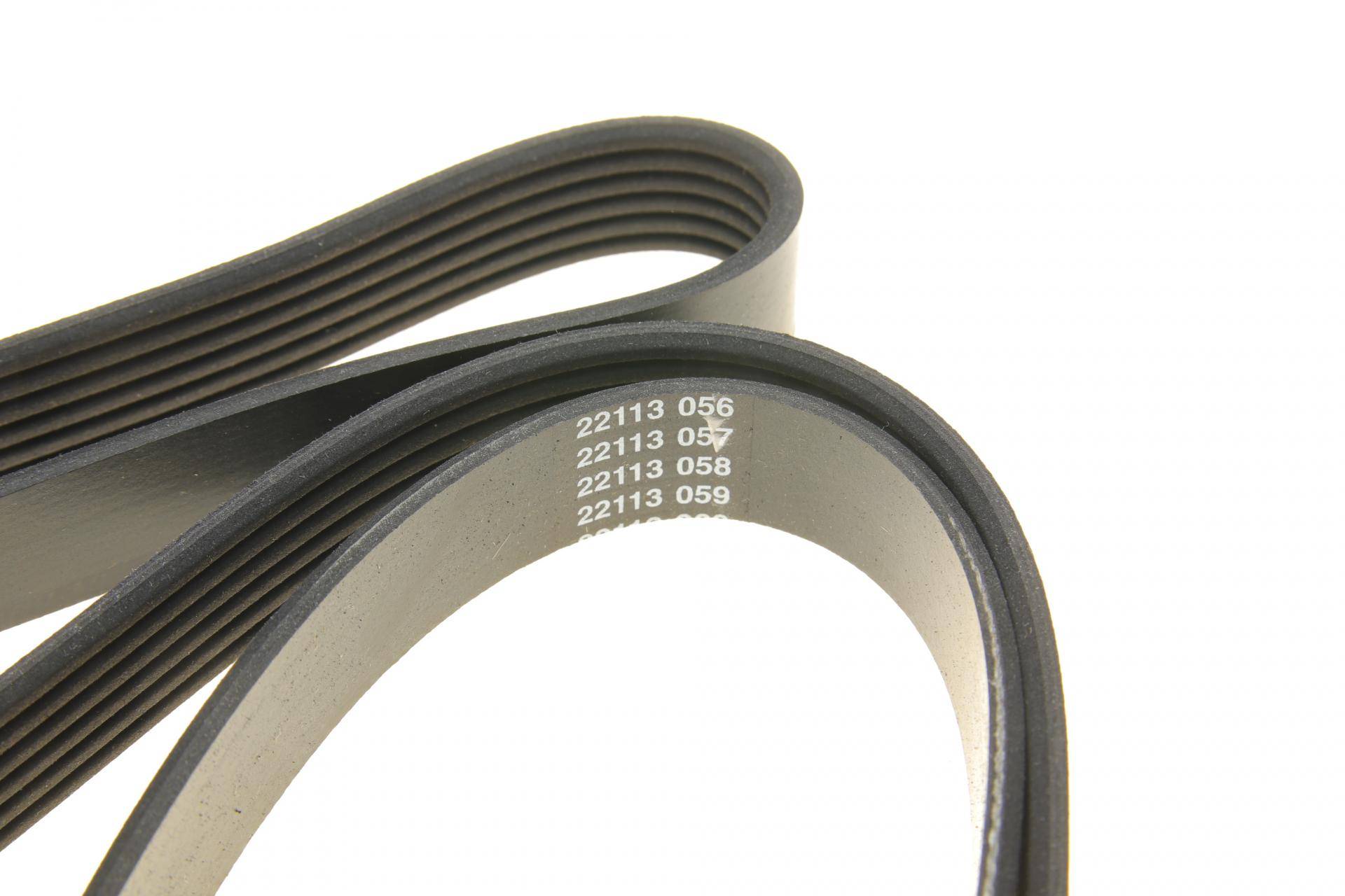 Ремінь генератора MB E-class (W124/S124) M104 93-96