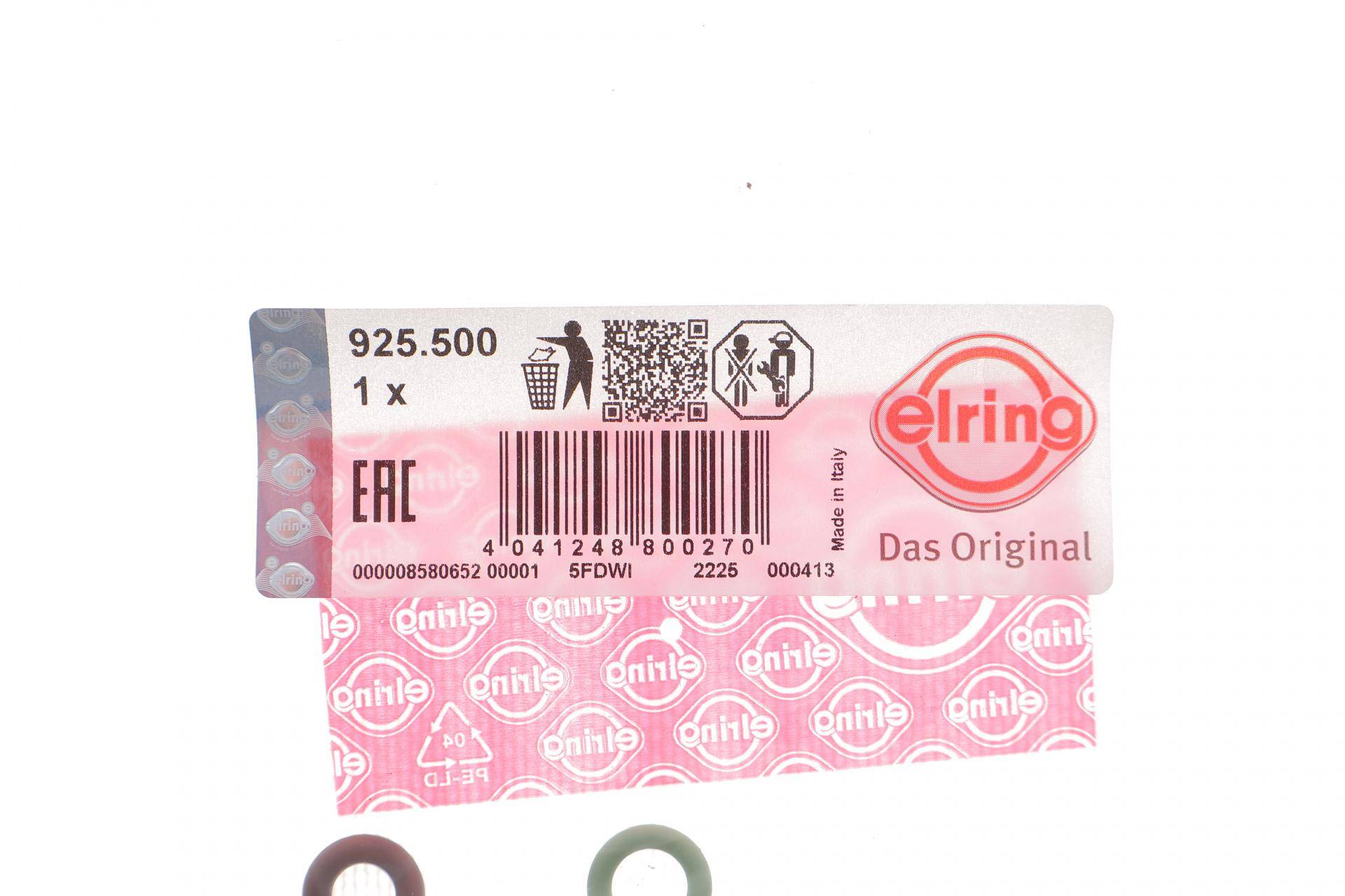 Ремкомплект форсунки Volvo C30/C70/S40/S60/S70/S80/V50/V70 97-12