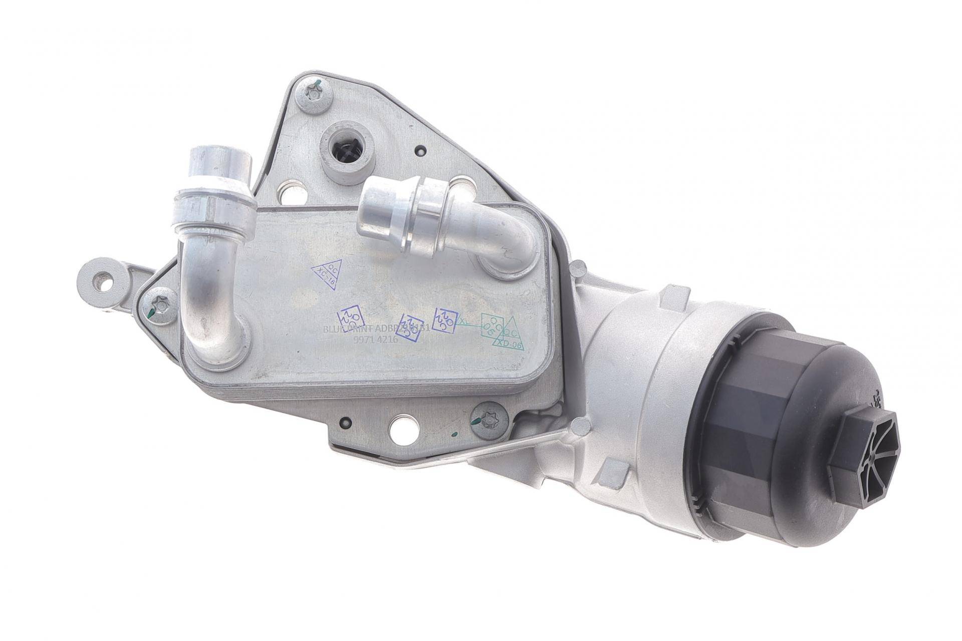 Корпус фільтра масляного (з радіатором) Opel Astra J/Combo/Insignia A 2.0CDTI 07-17