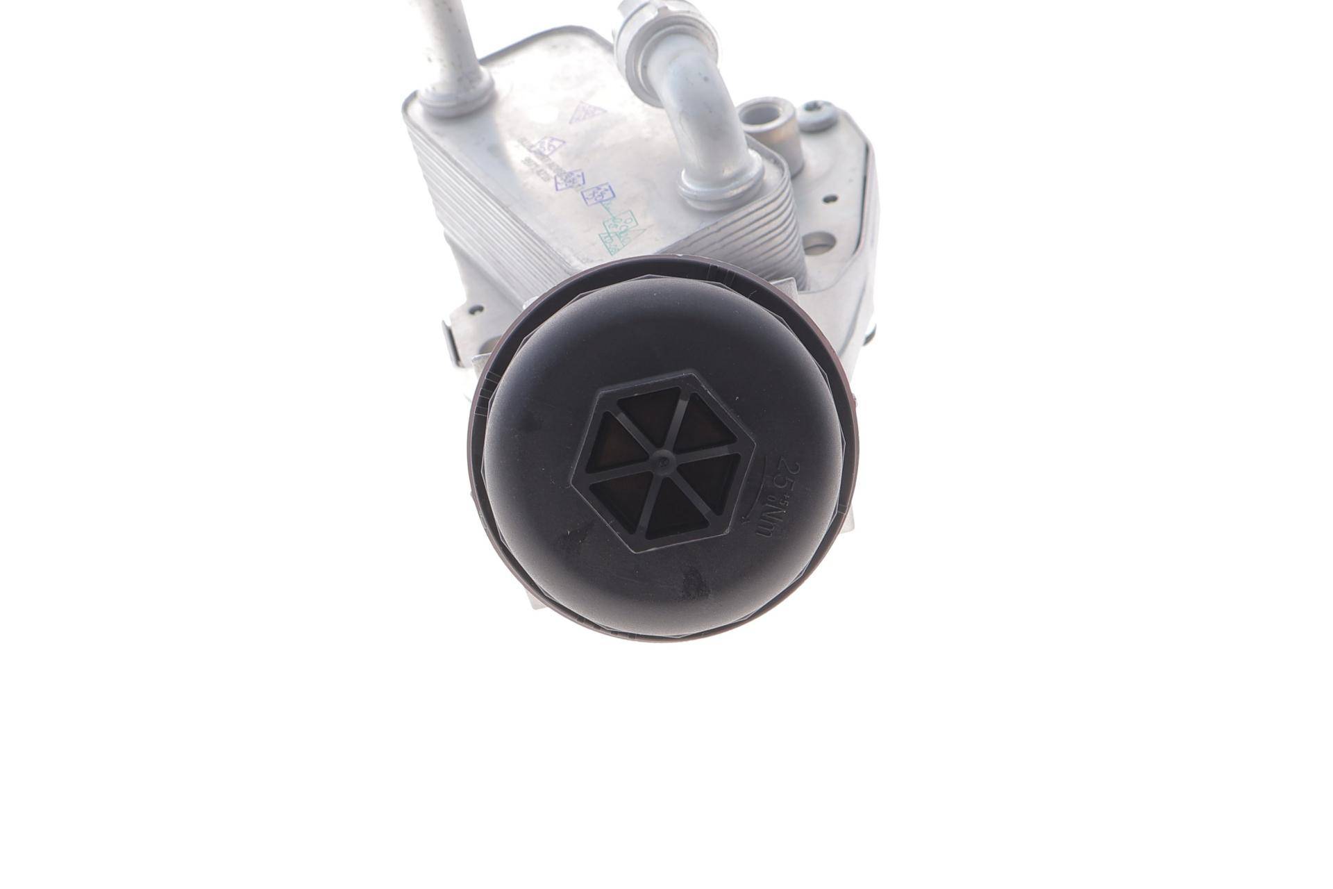 Корпус фільтра масляного (з радіатором) Opel Astra J/Combo/Insignia A 2.0CDTI 07-17