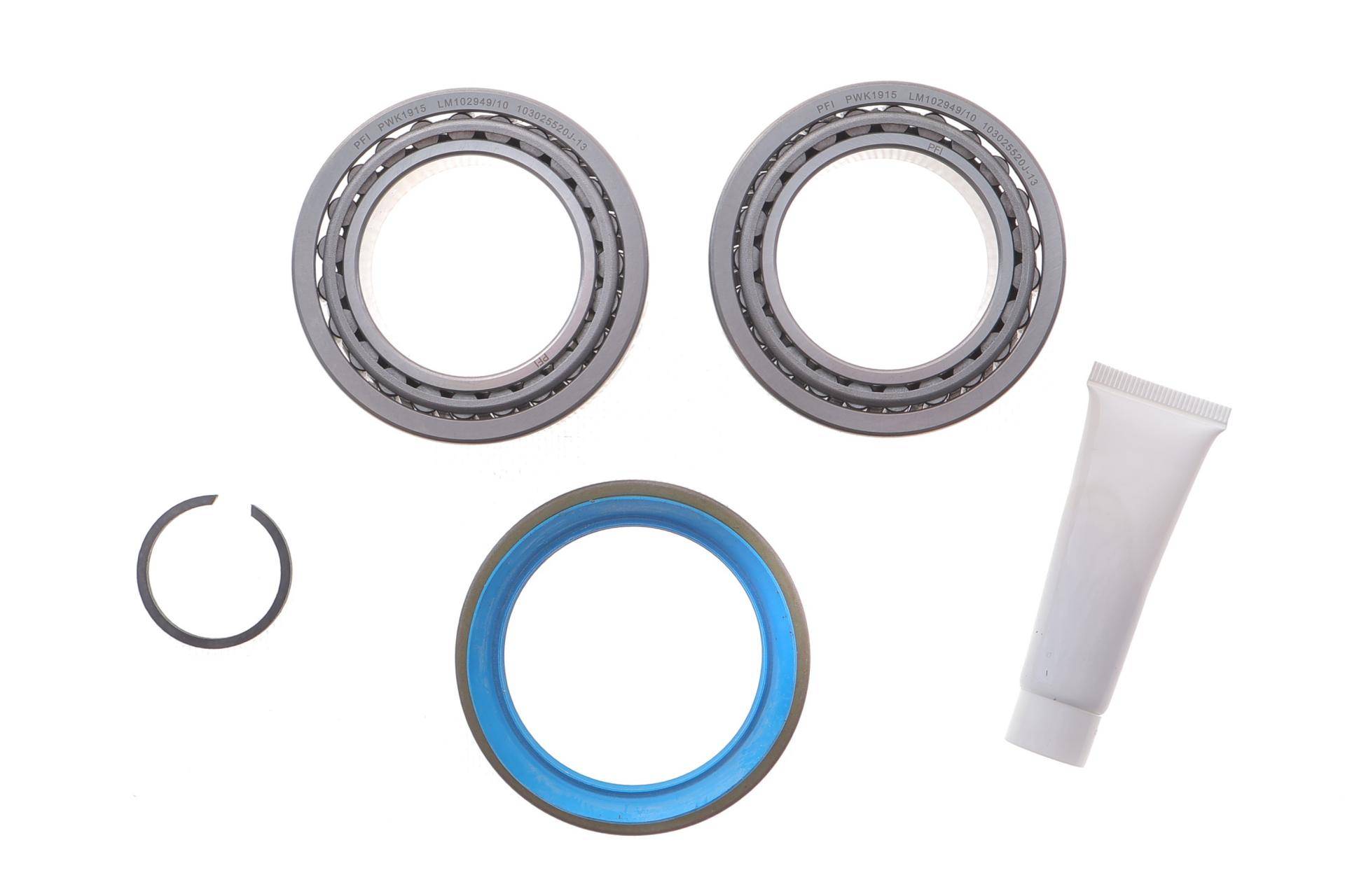 Підшипник маточини (передньої) Mitsubishi Pajero -09/L200 -07/L300 -04 (к-кт)