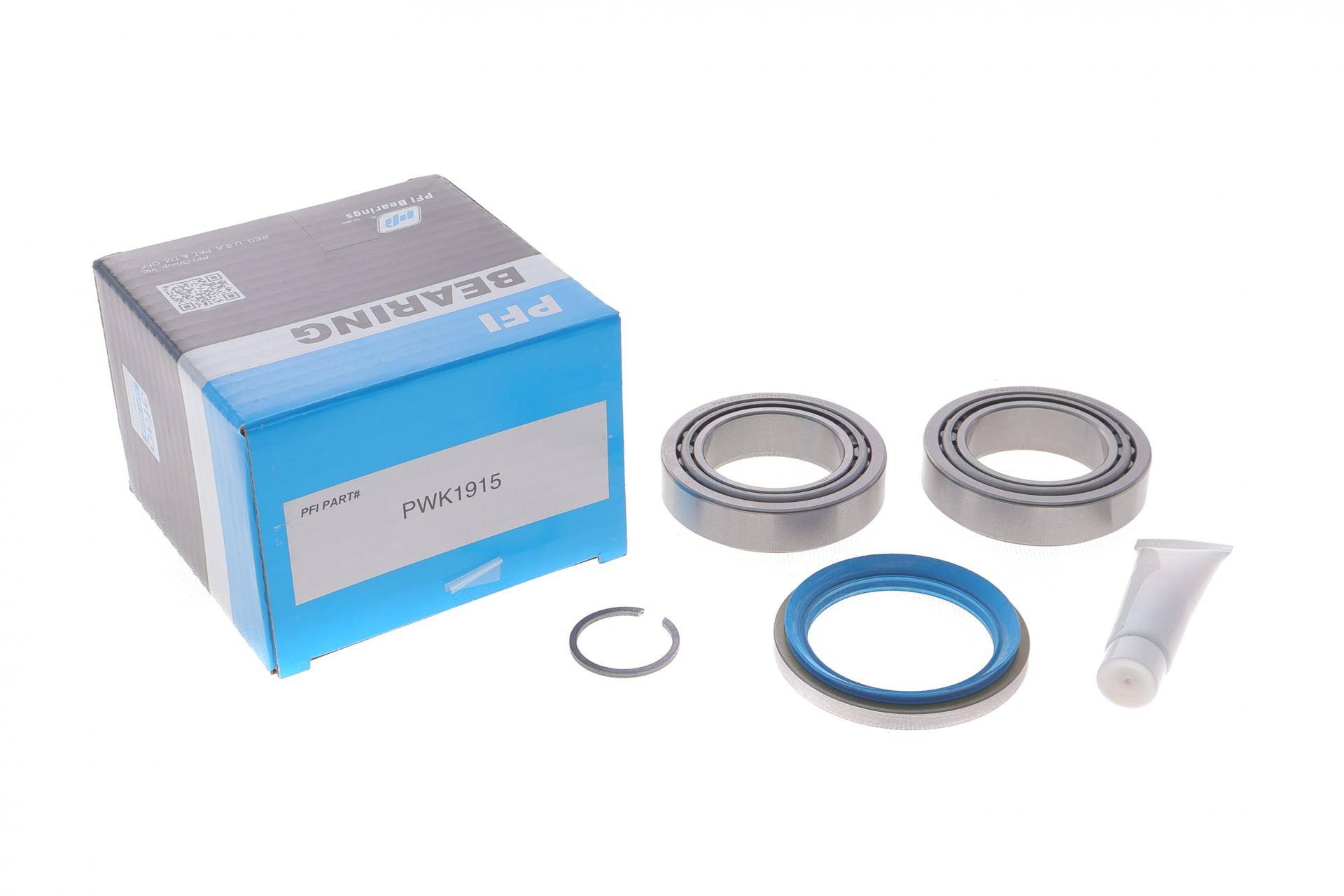 Підшипник маточини (передньої) Mitsubishi Pajero -09/L200 -07/L300 -04 (к-кт)