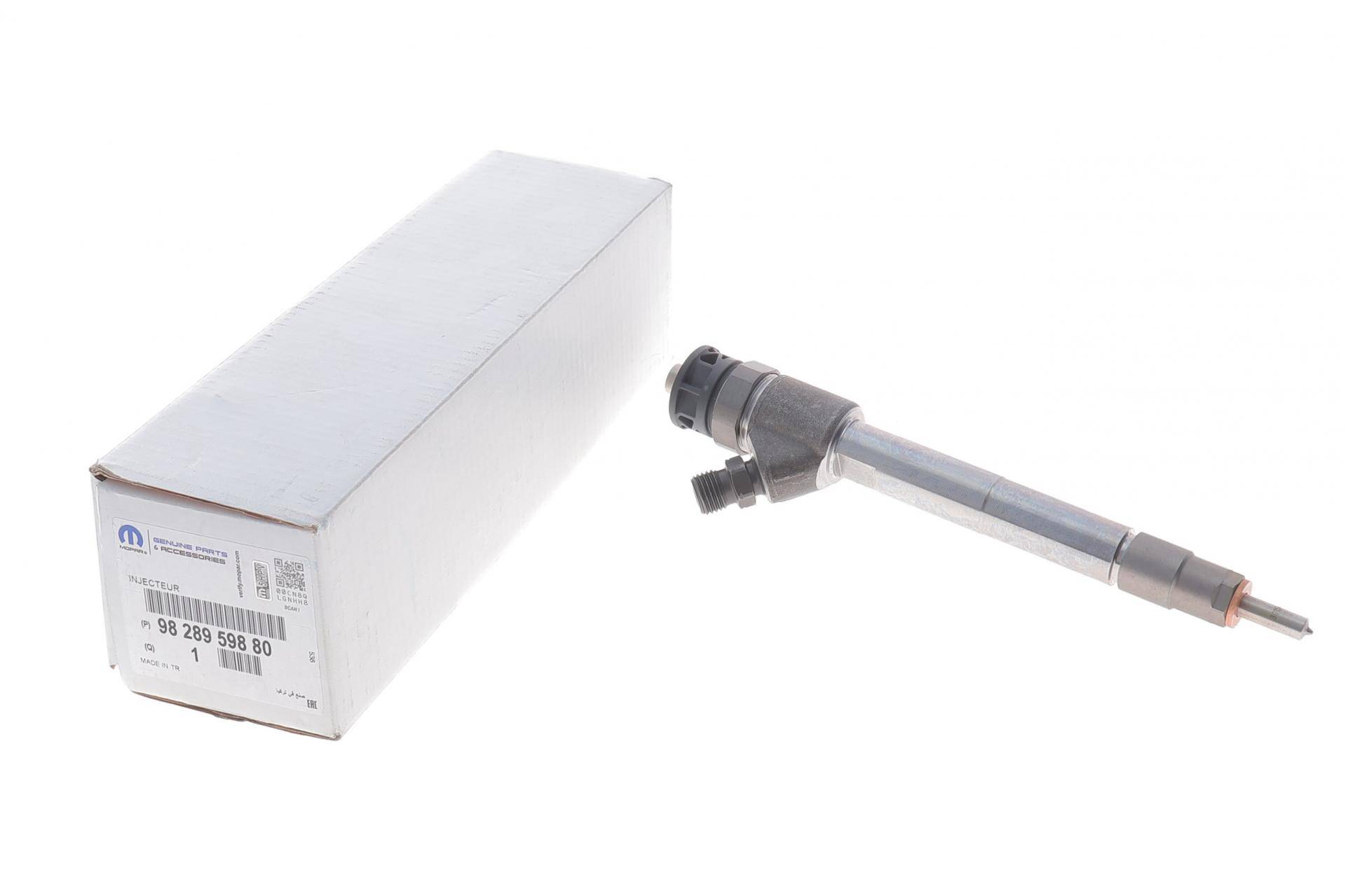 Форсунка Citroen Berlingo 1.5 BlueHDi 18-/Ford Transit Connect 1.5 EcoBlue 18-