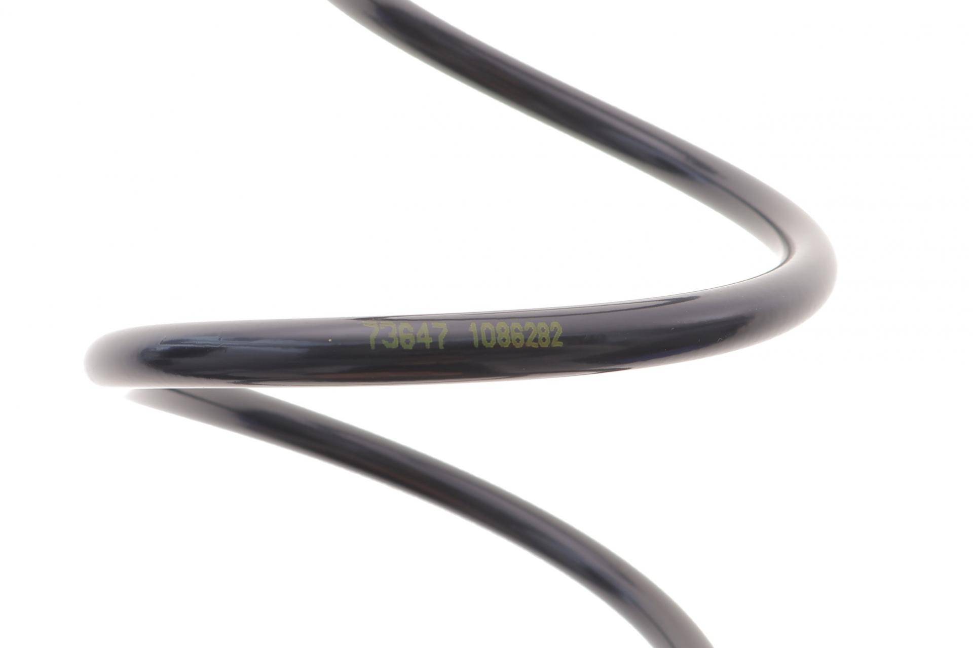 Пружина (передня) Nissan Juke 1.6 Hybrid 19- (SUV)