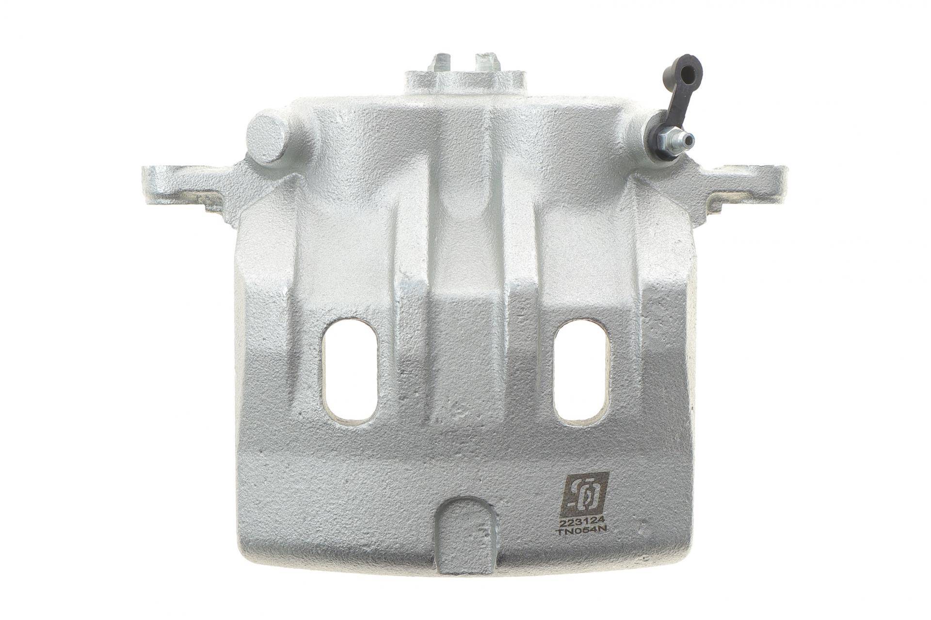 Супорт гальмівний (передній) (L) Nissan X-Trail I 01-13 (d=45mm) (Akebono)