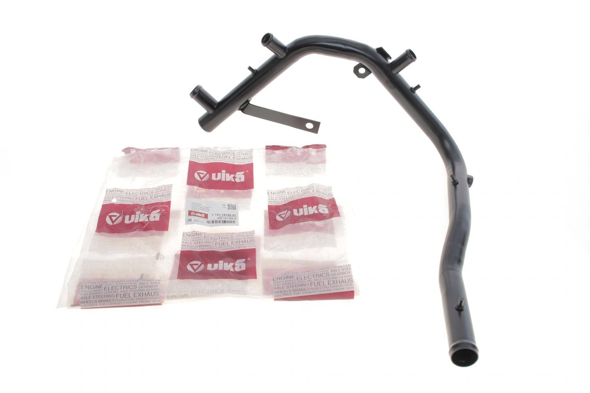 Патрубок системи охолодження VW T4 1.9 TD 90-03