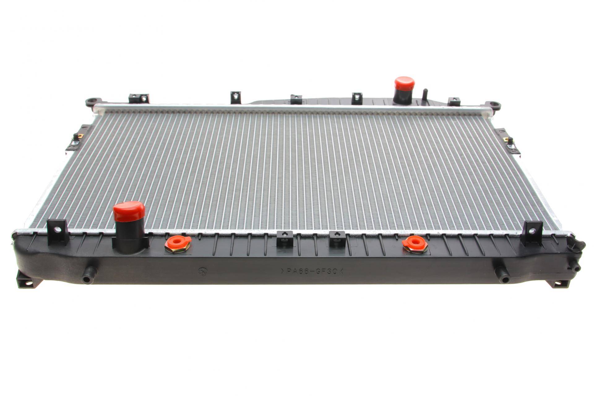 Радіатор охолодження Chevrolet Epica 2.0/2.5 05-