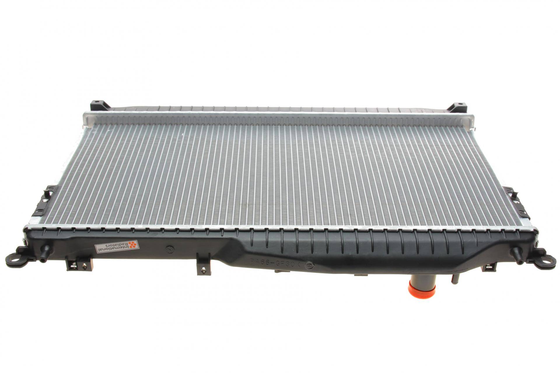 Радіатор охолодження Chevrolet Epica 2.0/2.5 05-