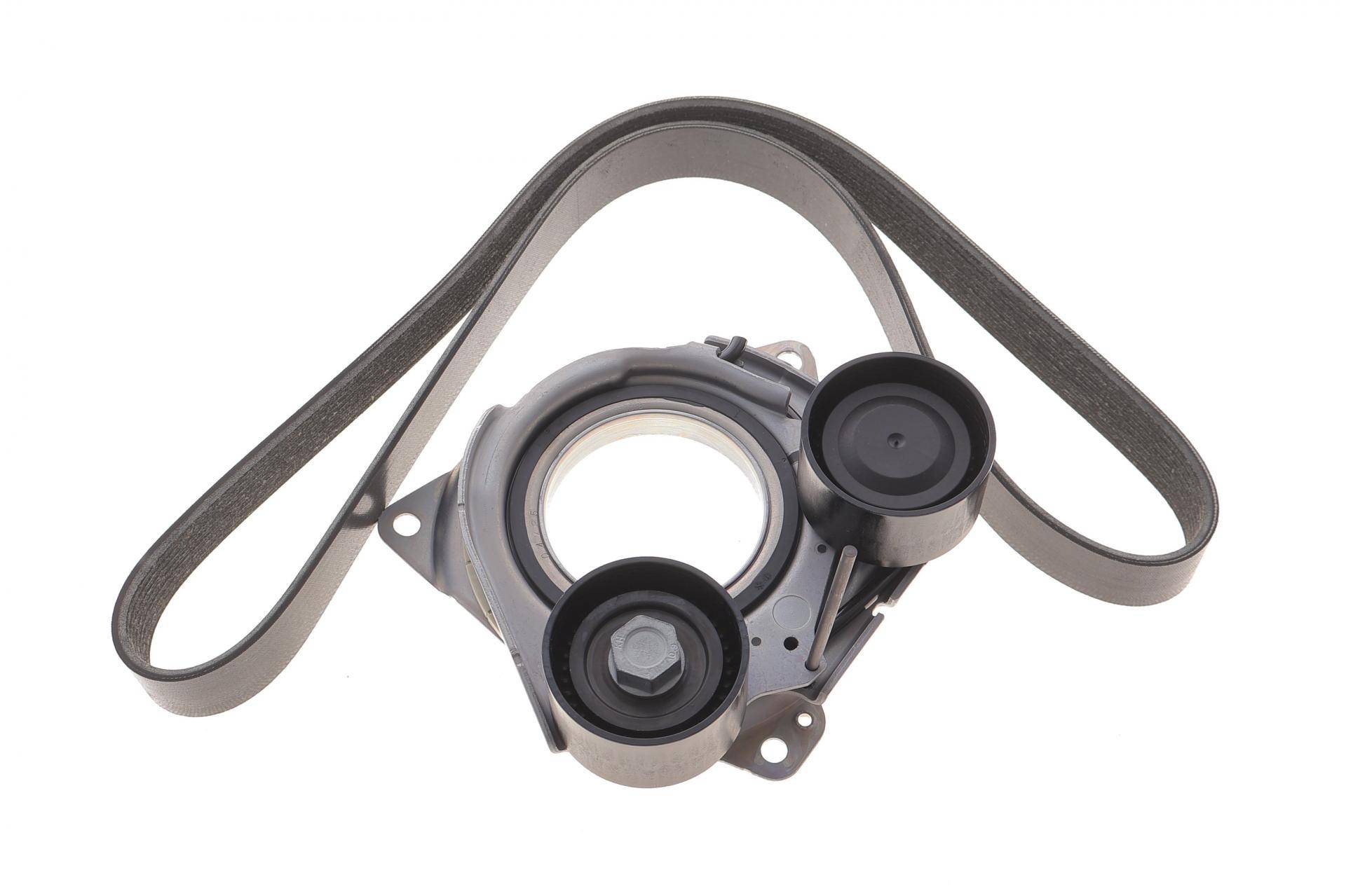 Комплект ременя генератора BMW X5 (G05) 3.0d Mild-Hybrid (B57) 20- (8PK1122)