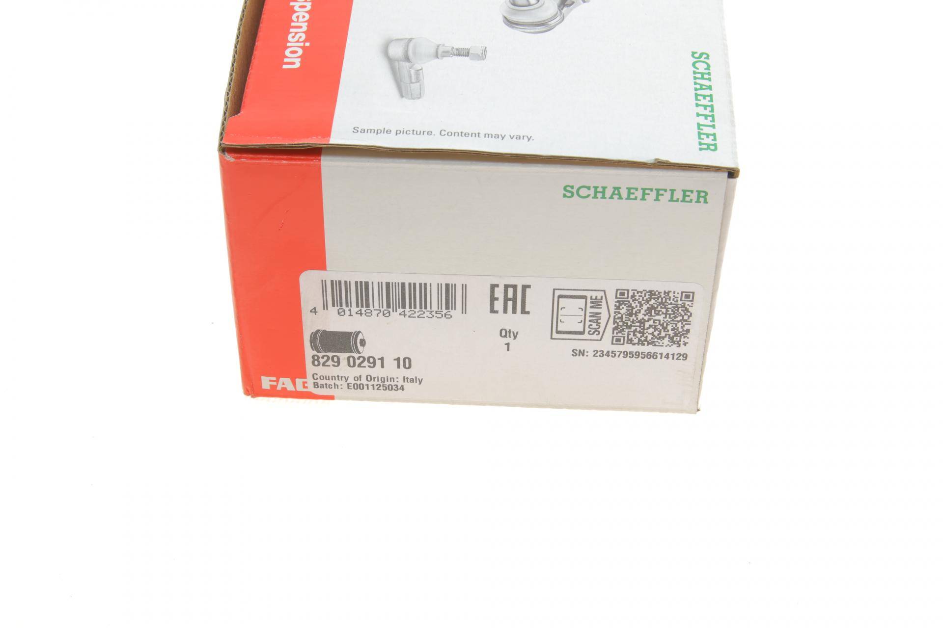 Сайлентблок важеля (переднього/знизу/ззаду) Fiat Multipla/Lancia Lybra 99-10 (L)