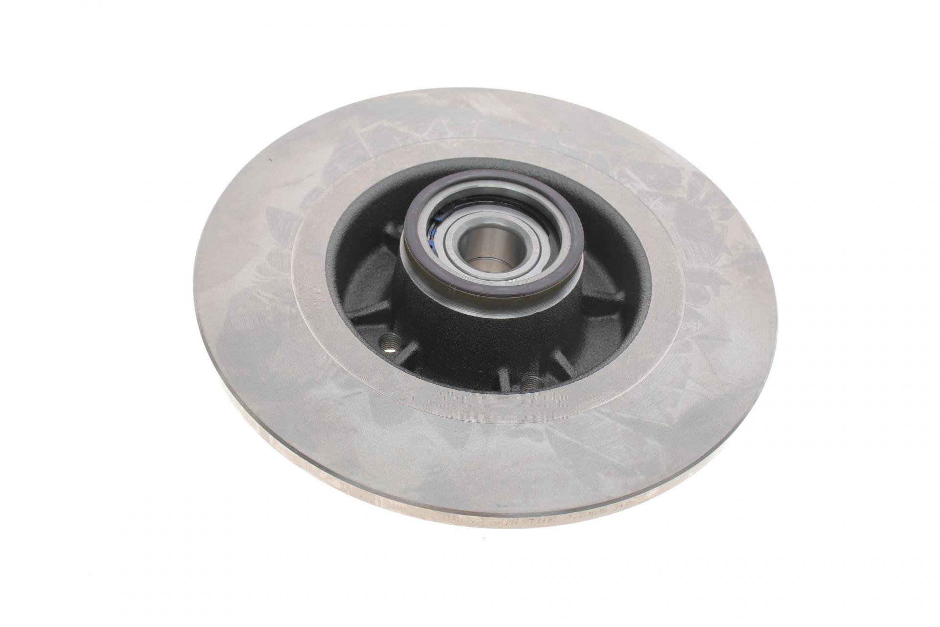 Диск гальмівний (задній) Renault Scenic II 03- (274x11) (+ABS) (з підшипником)