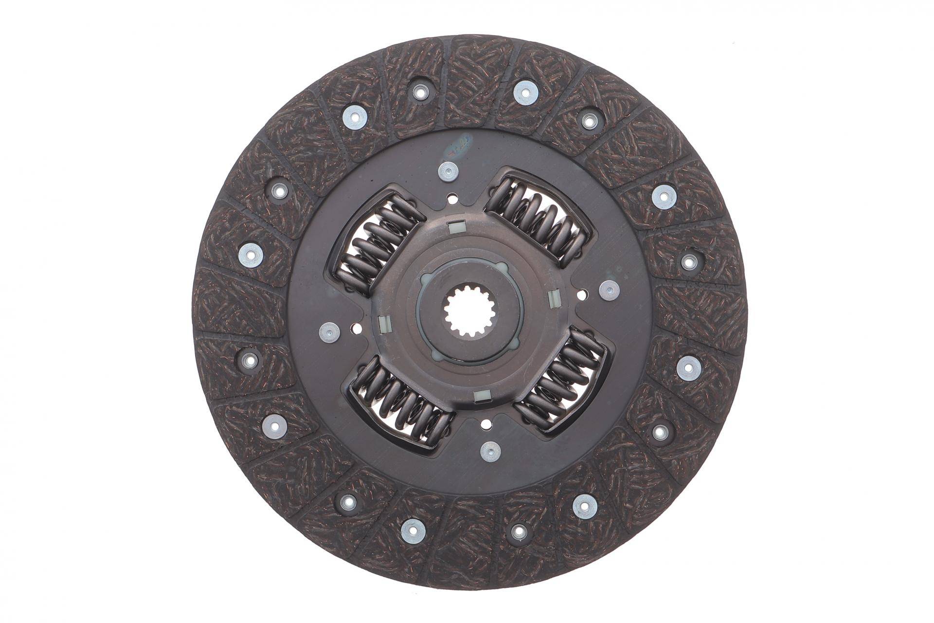 Комплект зчеплення Opel Astra H/Vectra C 1.6/1.8 04- (d=207mm)