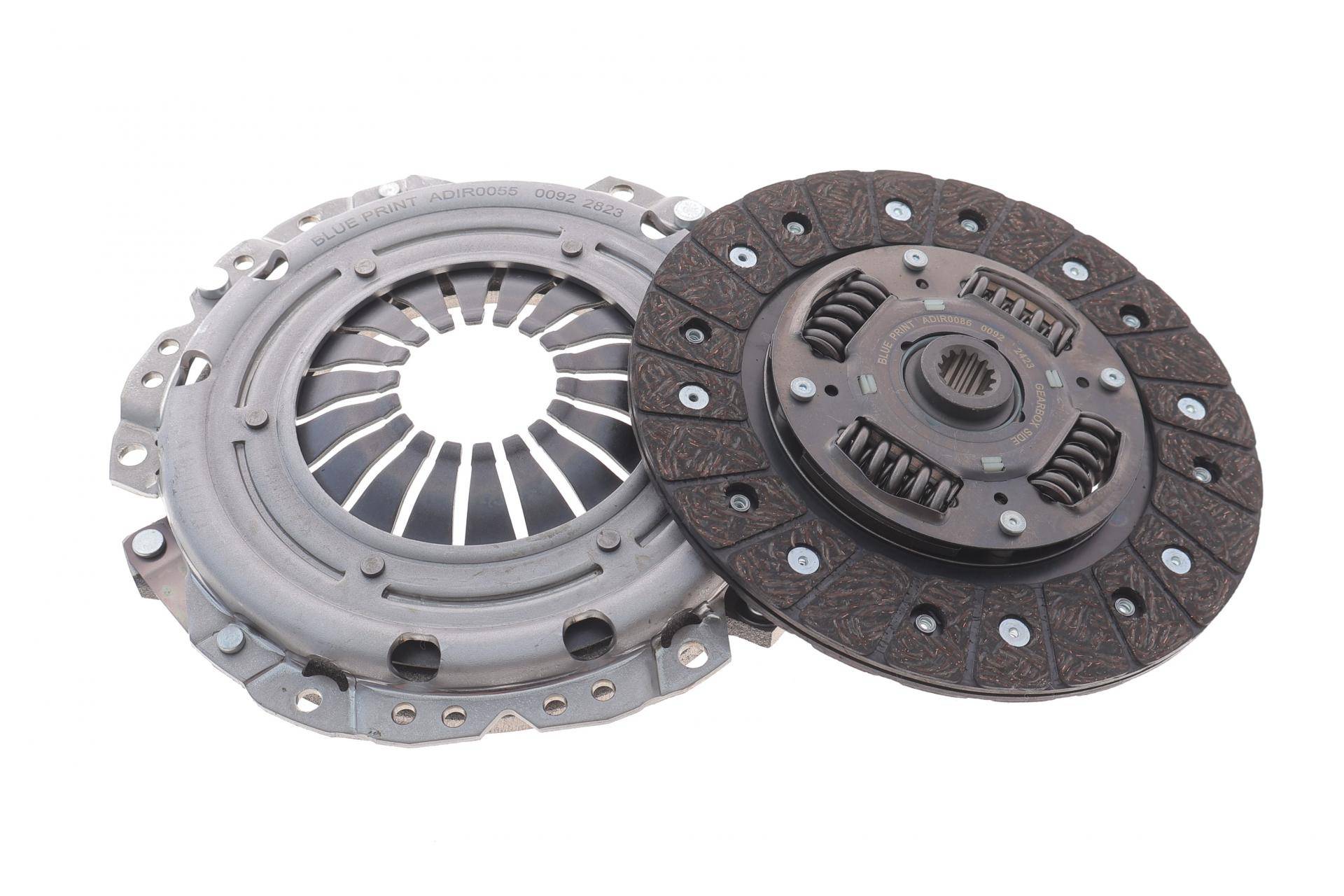 Комплект зчеплення Opel Astra H/Vectra C 1.6/1.8 04- (d=207mm)