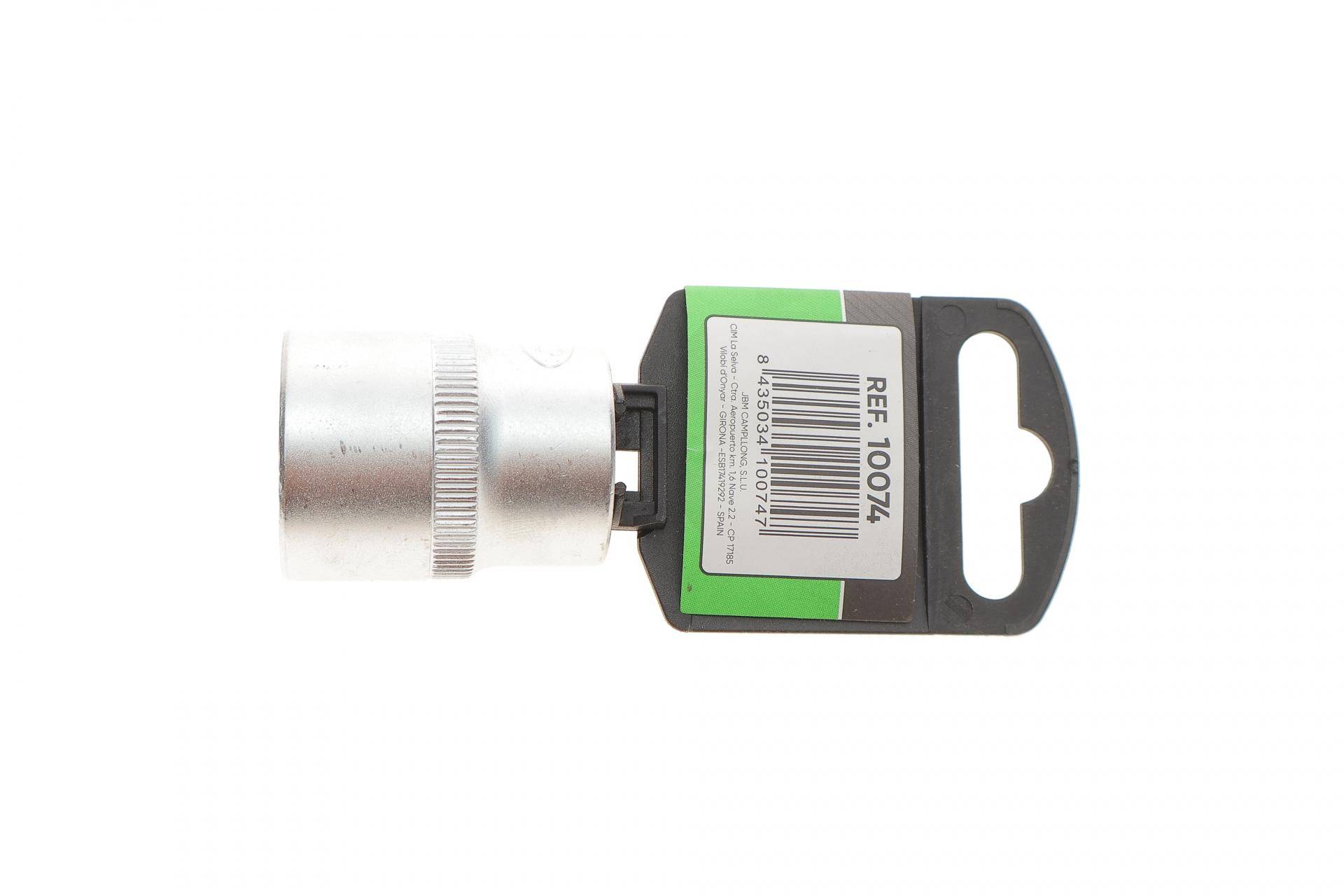 Головка торцева 1/2" 24 мм