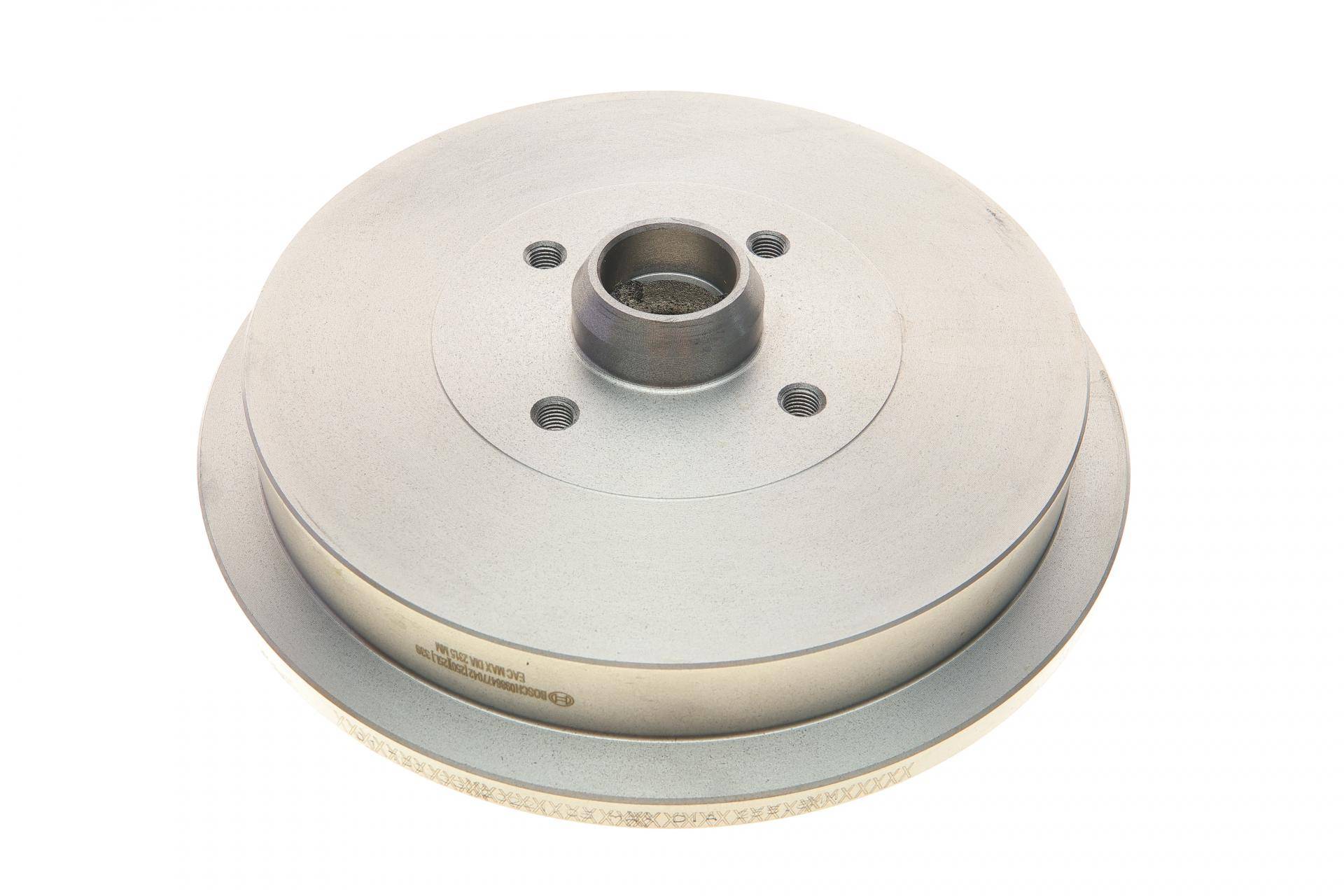 Барабан гальмівний (задній) VW Passat 1.6-1.9 TDI 88-97