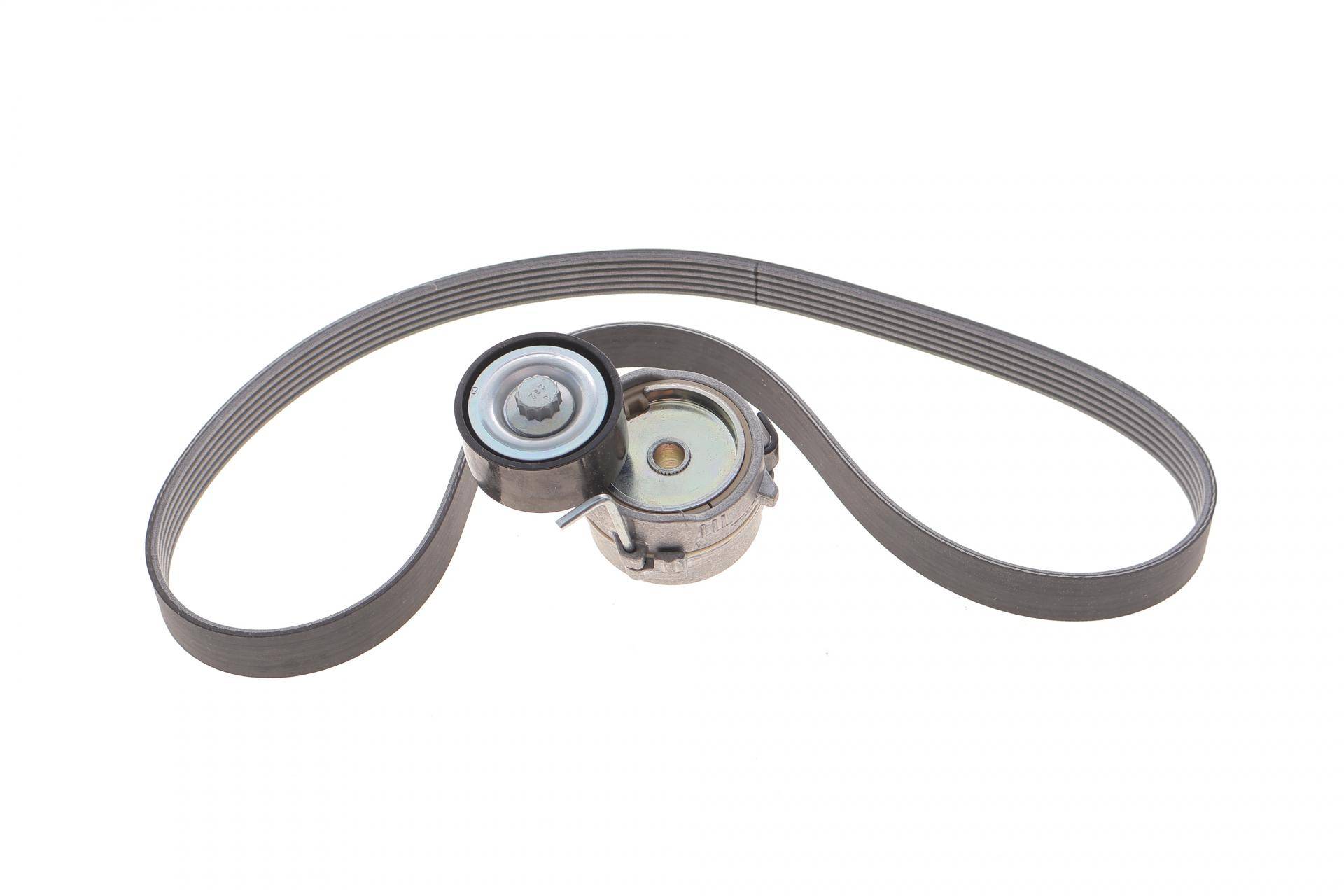 Комплект ременя генератора Citroen C3/C4/Peugeot 208/308 1.2 VTi 12- (6PK1070)