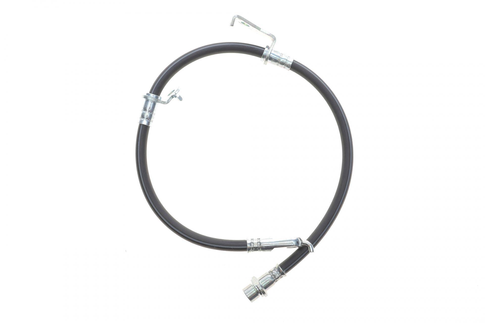 Шланг гальмівний (передній) Toyota Auris/Corolla 1.3-2.0 D4d 05-18 (R) (690mm)