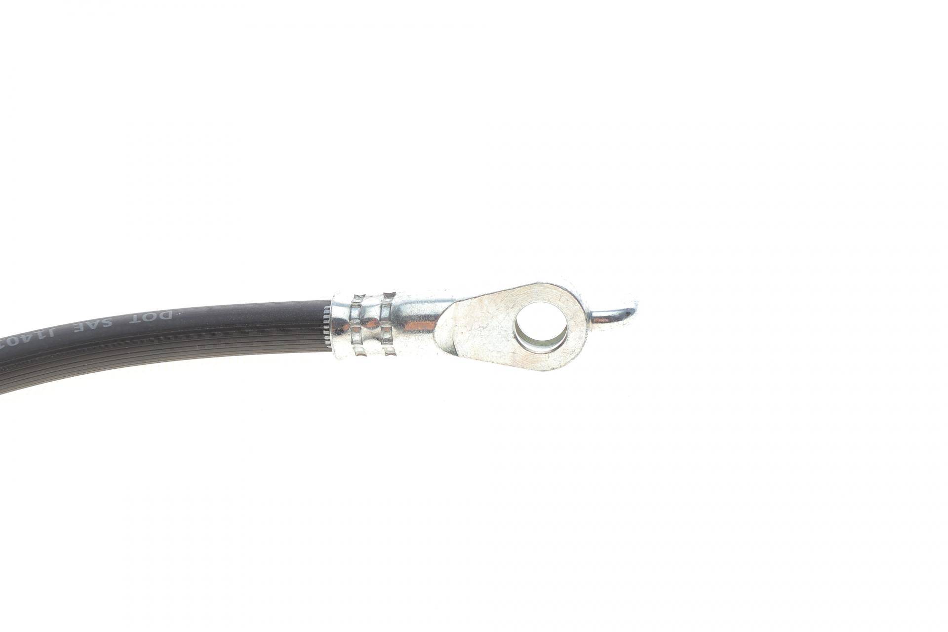 Шланг гальмівний (передній) Toyota Auris/Corolla 1.3-2.0 D4d 05-18 (R) (690mm)