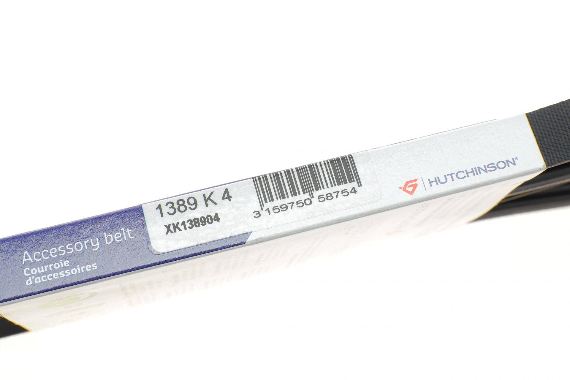 Ремінь генератора Toyota Land Cruiser 200 4.5 D-4D 07-