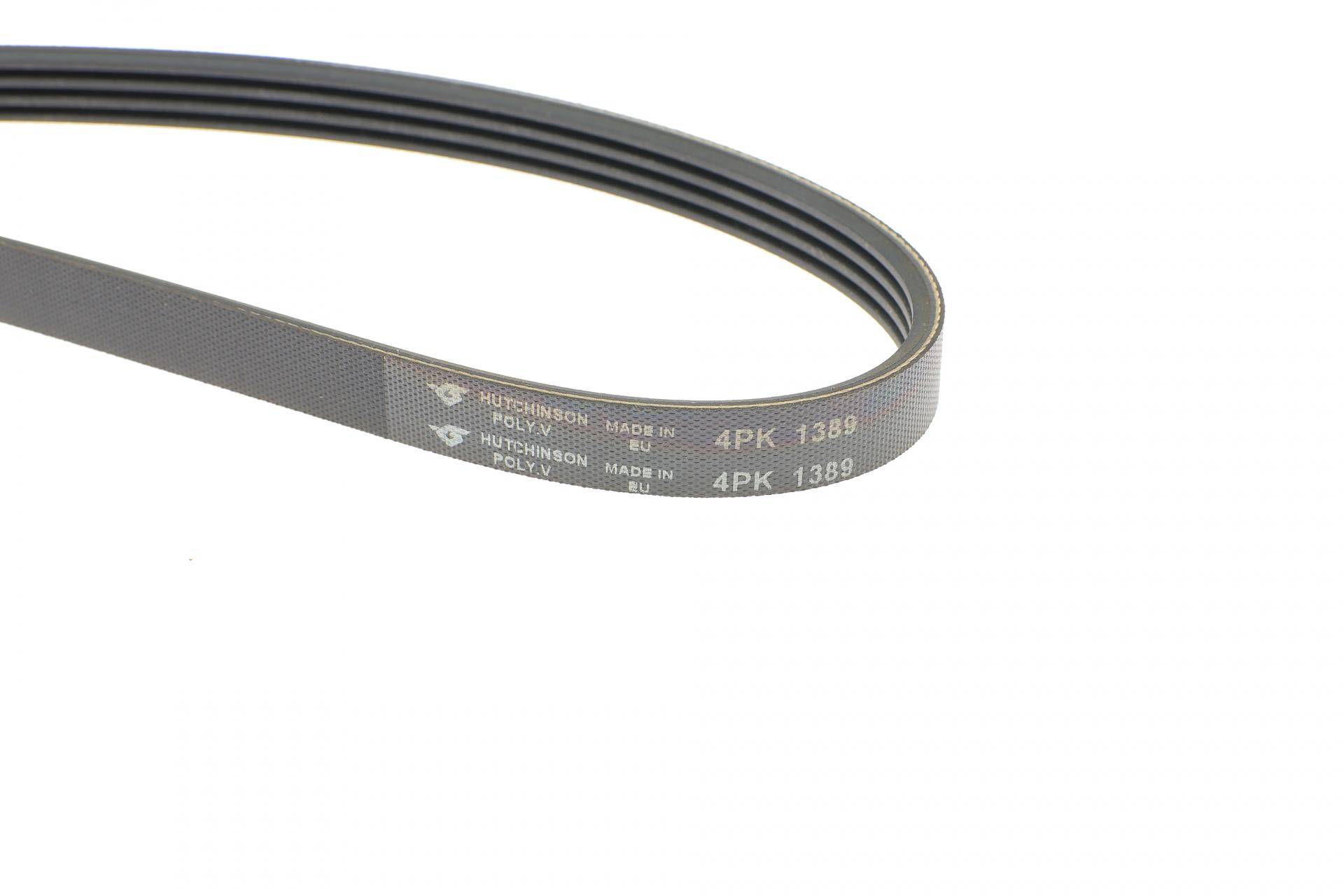 Ремінь генератора Toyota Land Cruiser 200 4.5 D-4D 07-