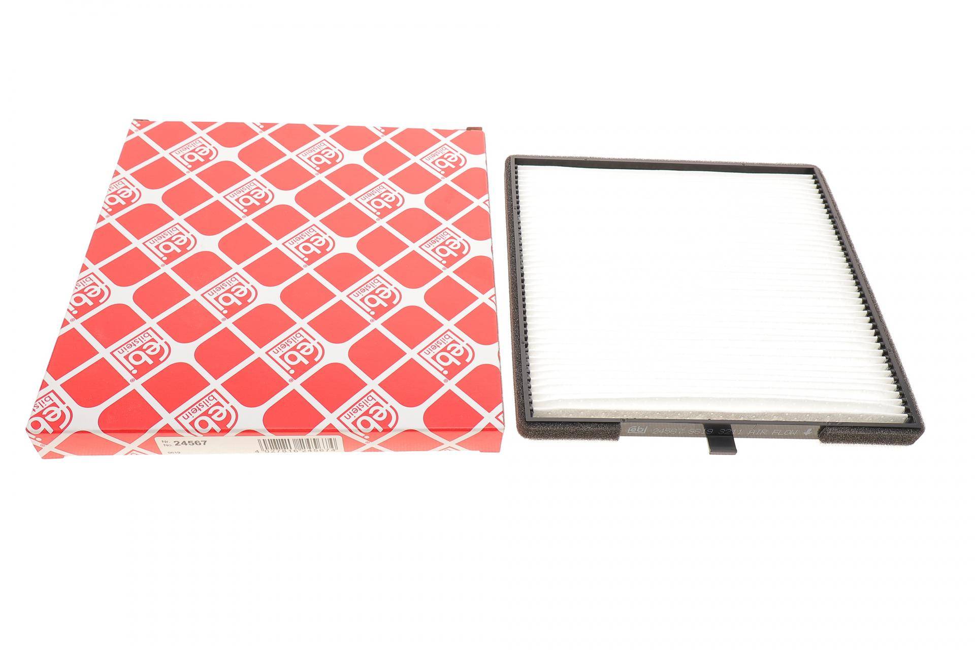 Фільтр салону Hyundai i10 1.0-1.2 07-/Kia Picanto 1.0-1.2 04-