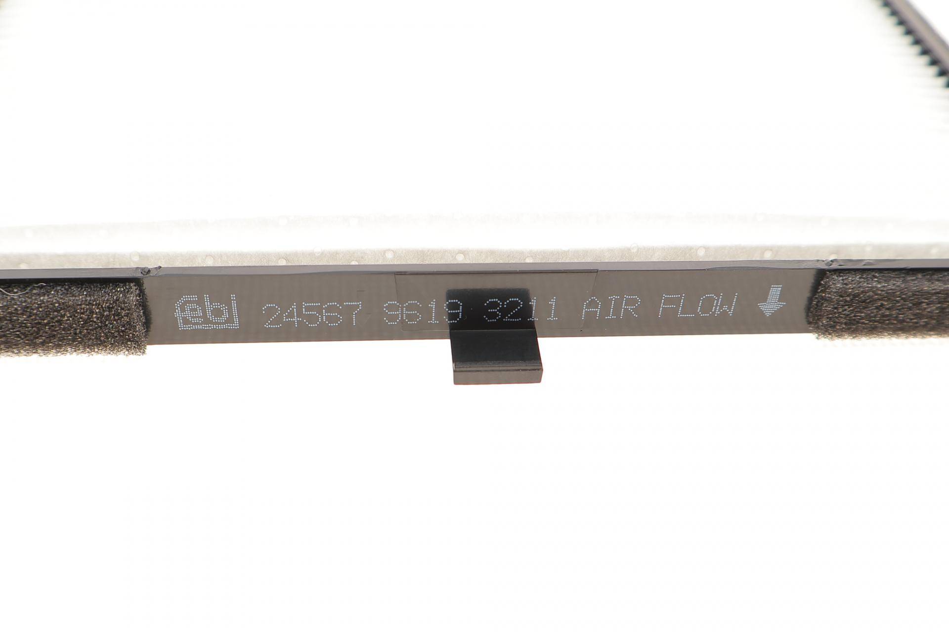 Фільтр салону Hyundai i10 1.0-1.2 07-/Kia Picanto 1.0-1.2 04-